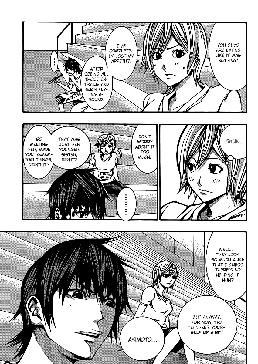 Kamisama no Iutoori (FUJIMURA Akeji) Chapter 18 page 44 - Chapter 18: Now that I think about it, I can do anything I like!