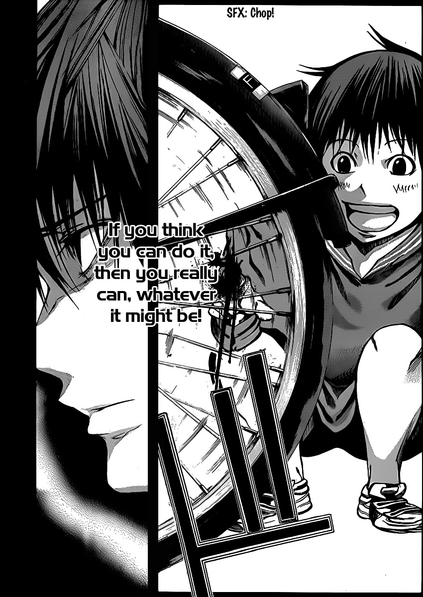 Kamisama no Iutoori (FUJIMURA Akeji) Chapter 18 page 47 - Chapter 18: Now that I think about it, I can do anything I like!