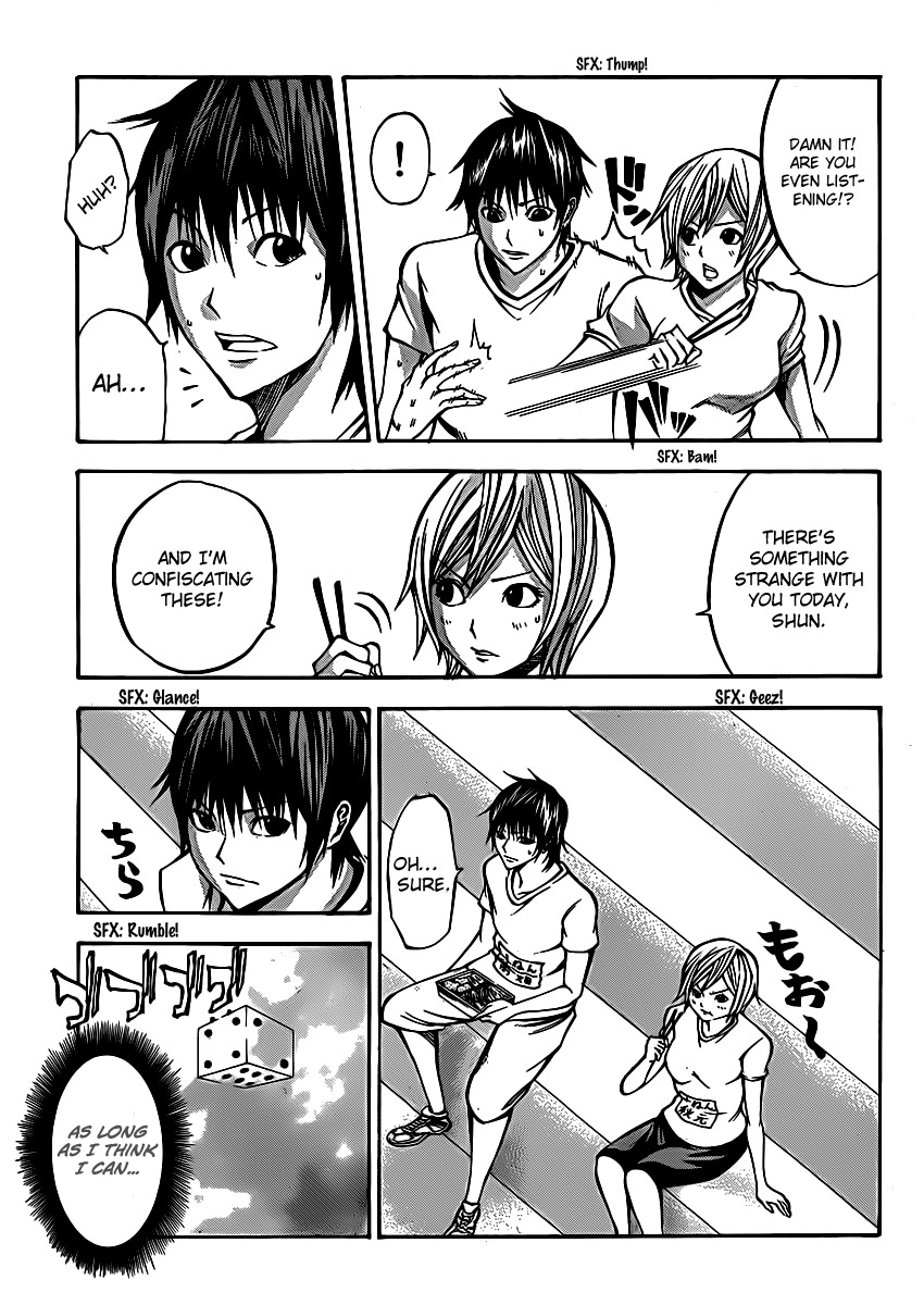 Kamisama no Iutoori (FUJIMURA Akeji) Chapter 18 page 48 - Chapter 18: Now that I think about it, I can do anything I like!