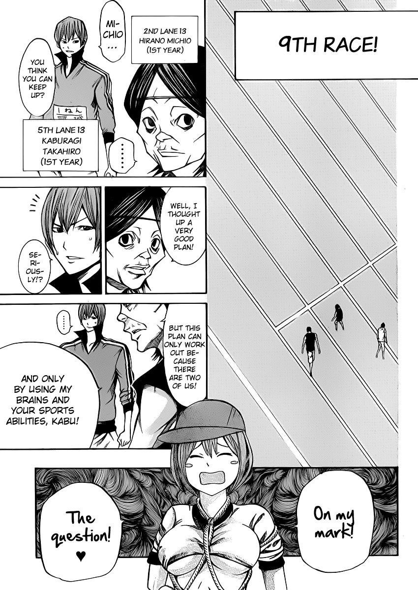 Kamisama no Iutoori (FUJIMURA Akeji) Chapter 18 page 8 - Chapter 18: Now that I think about it, I can do anything I like!