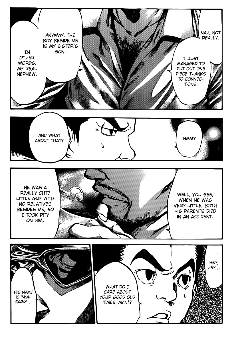 Kamisama no Iutoori (FUJIMURA Akeji) Chapter 19 page 14 - Chapter 19: Z.E.T.S.U.B.O.U (Despair)