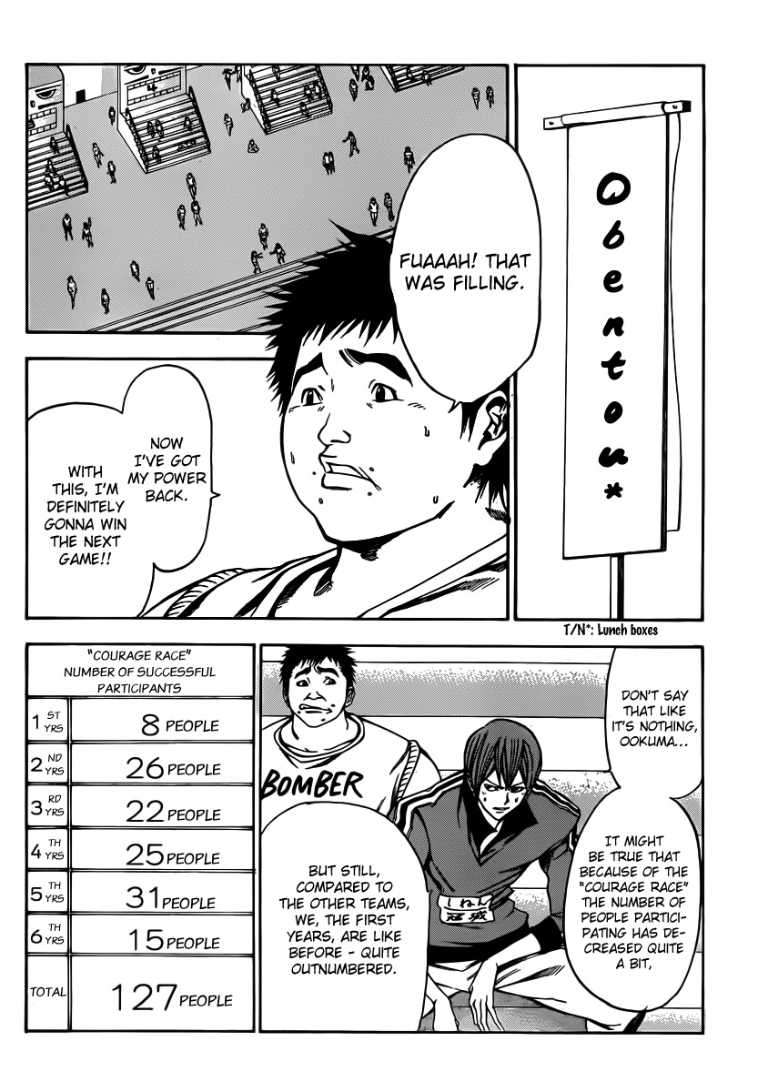 Kamisama no Iutoori (FUJIMURA Akeji) Chapter 19 page 2 - Chapter 19: Z.E.T.S.U.B.O.U (Despair)