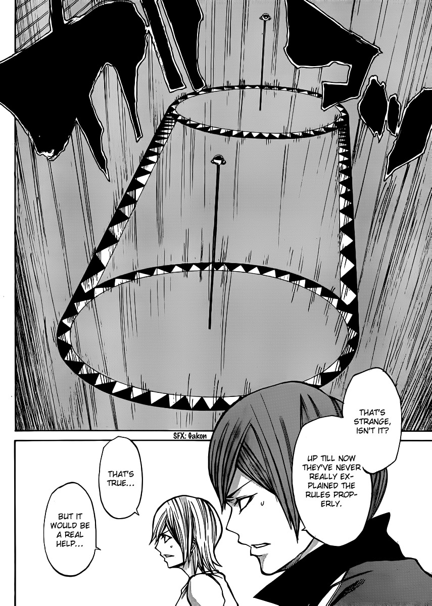 Kamisama no Iutoori (FUJIMURA Akeji) Chapter 19 page 20 - Chapter 19: Z.E.T.S.U.B.O.U (Despair)