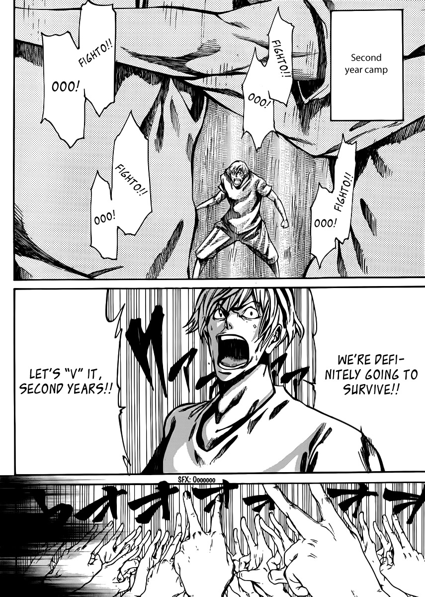 Kamisama no Iutoori (FUJIMURA Akeji) Chapter 19 page 30 - Chapter 19: Z.E.T.S.U.B.O.U (Despair)