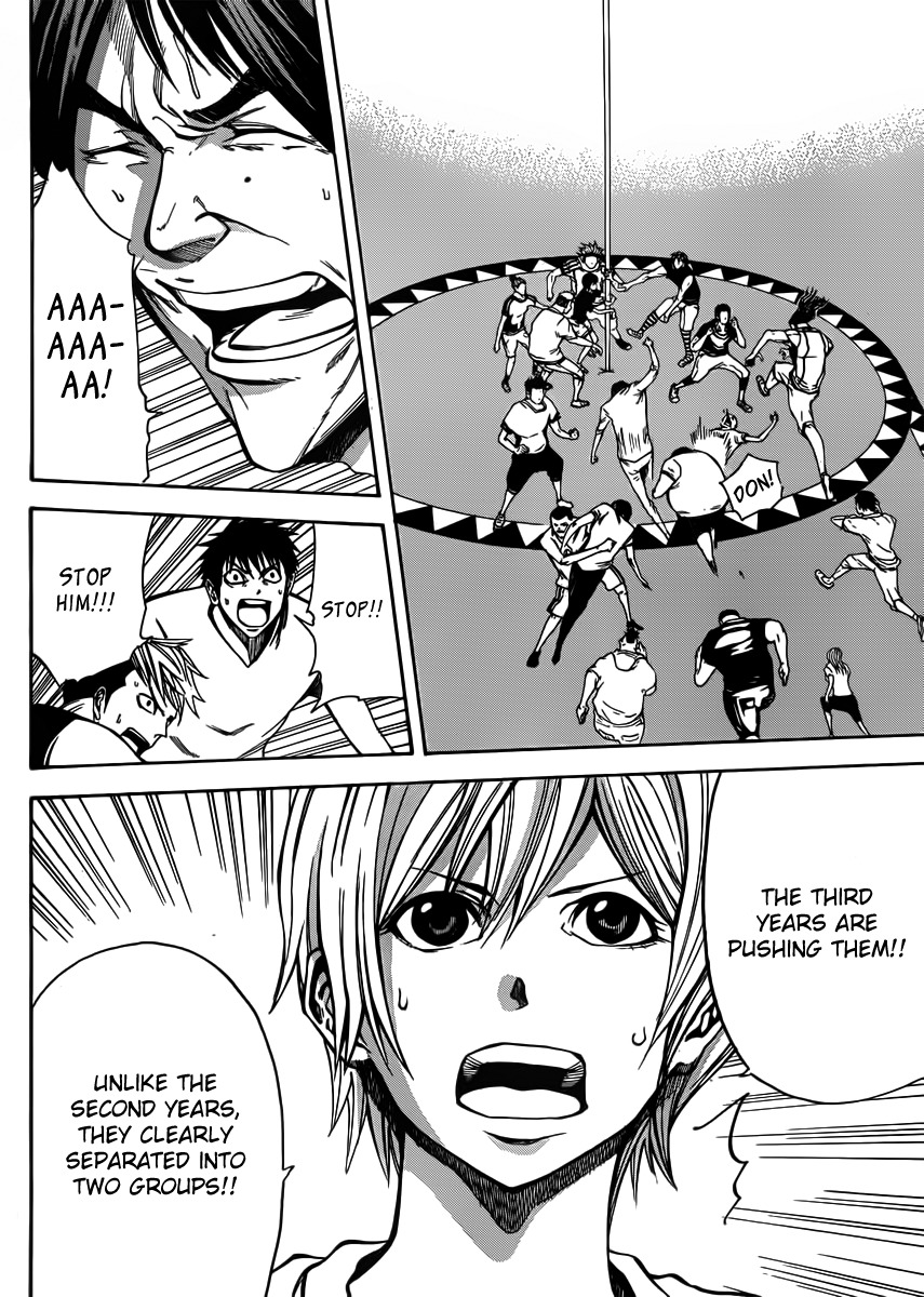 Kamisama no Iutoori (FUJIMURA Akeji) Chapter 19 page 34 - Chapter 19: Z.E.T.S.U.B.O.U (Despair)