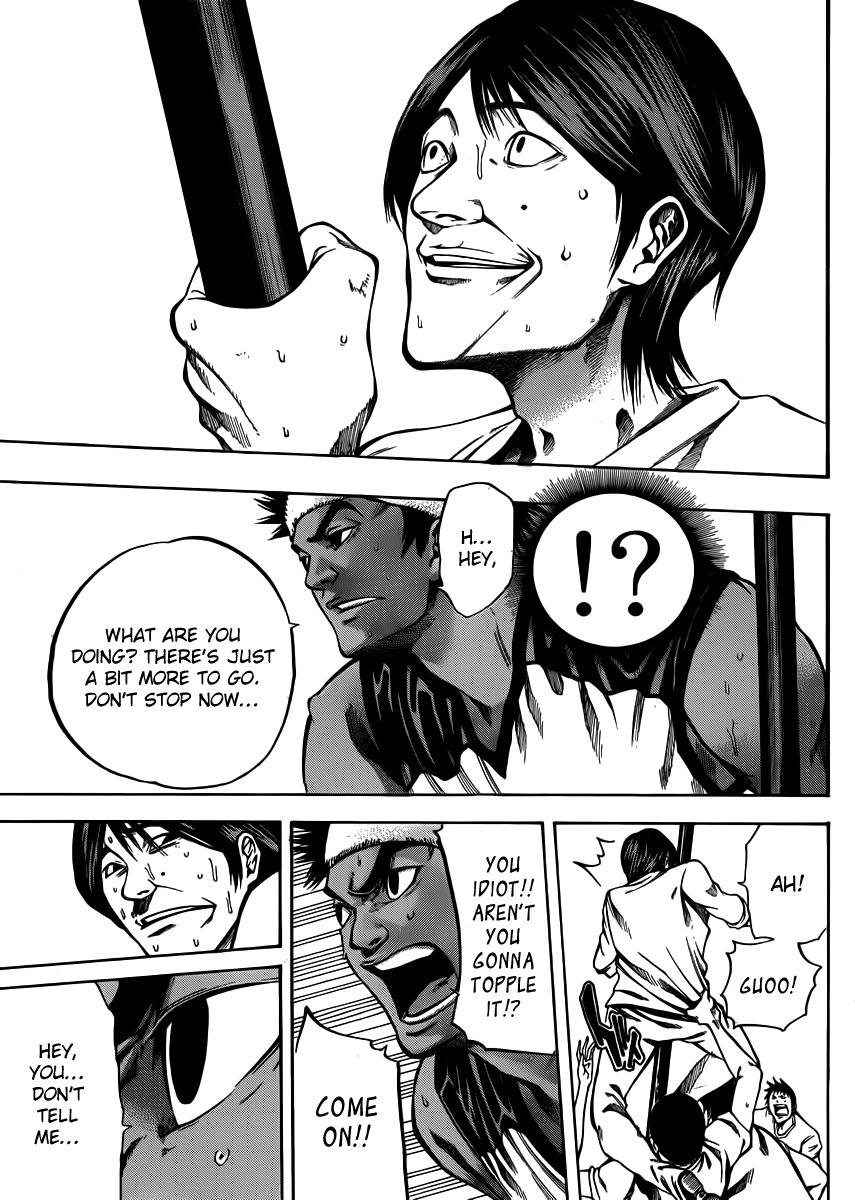 Kamisama no Iutoori (FUJIMURA Akeji) Chapter 19 page 37 - Chapter 19: Z.E.T.S.U.B.O.U (Despair)
