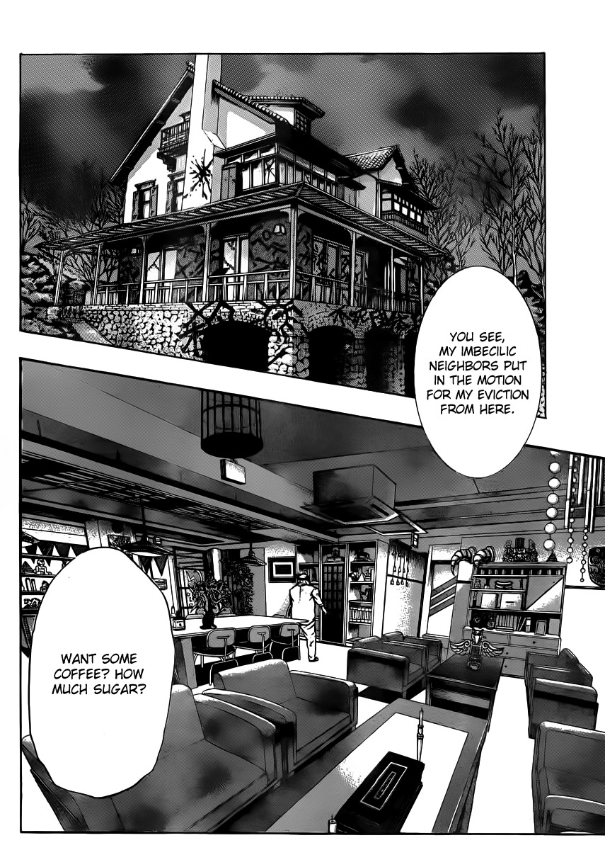 Kamisama no Iutoori (FUJIMURA Akeji) Chapter 19 page 6 - Chapter 19: Z.E.T.S.U.B.O.U (Despair)