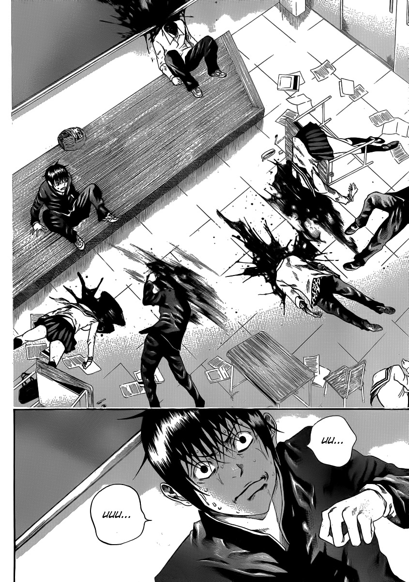 Kamisama no Iutoori (FUJIMURA Akeji) Chapter 2 page 10 - Chapter 2: The beginning! Let's start!