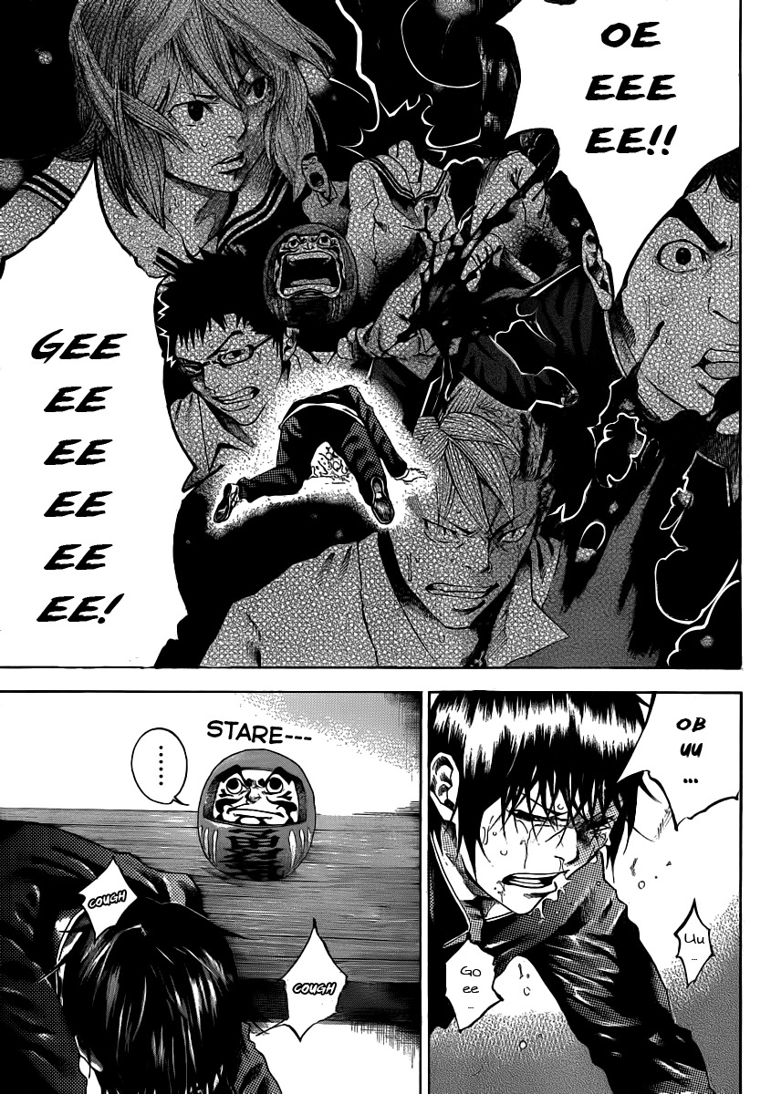 Kamisama no Iutoori (FUJIMURA Akeji) Chapter 2 page 11 - Chapter 2: The beginning! Let's start!