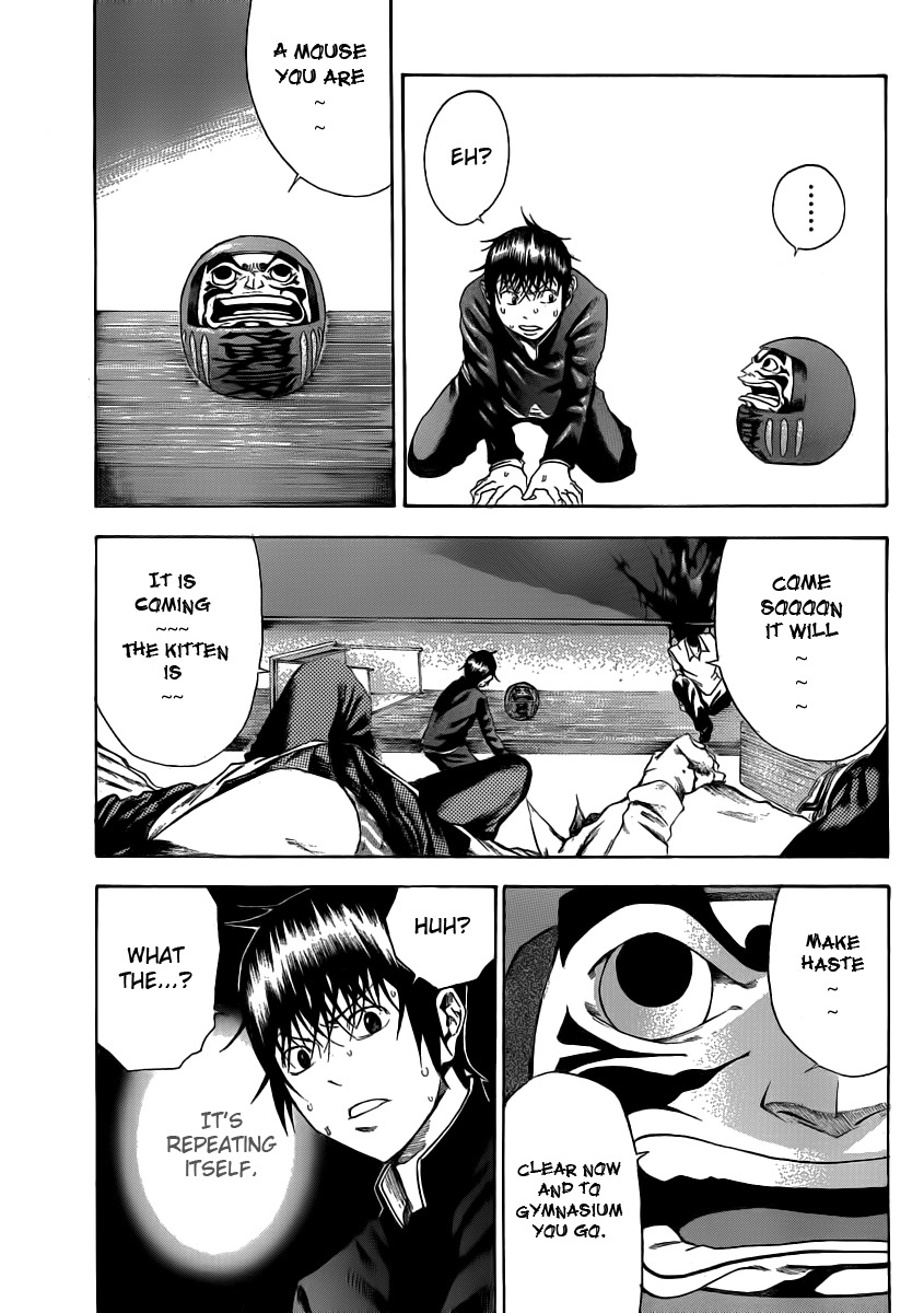 Kamisama no Iutoori (FUJIMURA Akeji) Chapter 2 page 13 - Chapter 2: The beginning! Let's start!