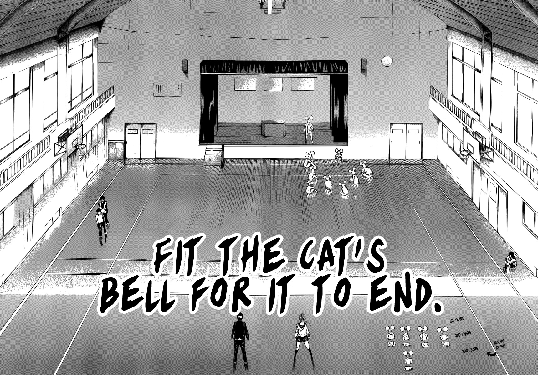 Kamisama no Iutoori (FUJIMURA Akeji) Chapter 2 page 20 - Chapter 2: The beginning! Let's start!