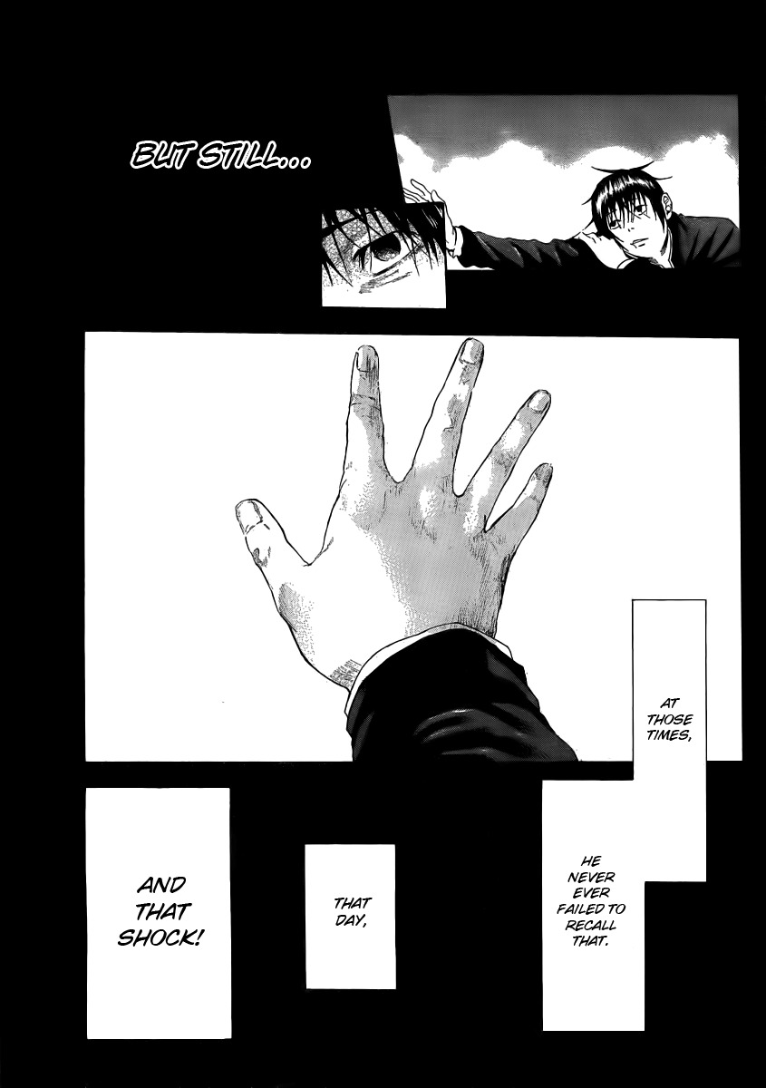 Kamisama no Iutoori (FUJIMURA Akeji) Chapter 2 page 3 - Chapter 2: The beginning! Let's start!