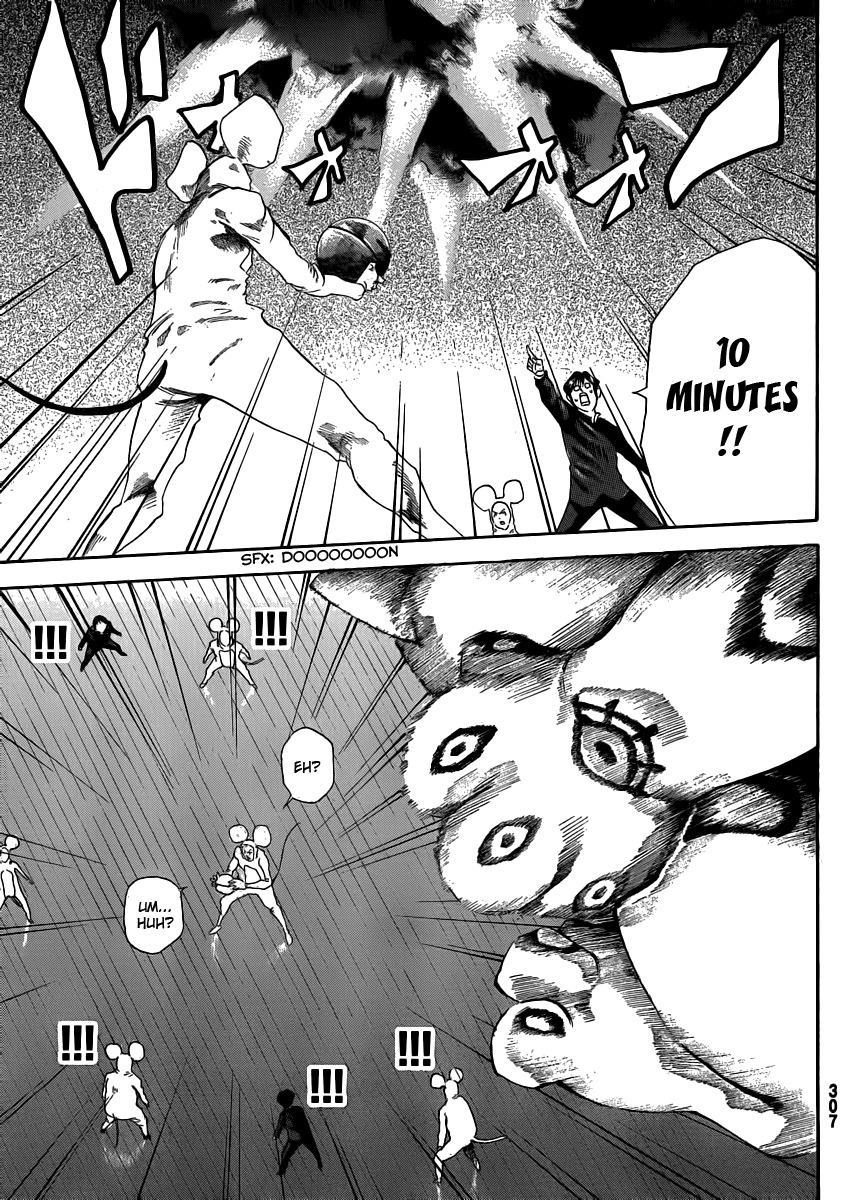 Kamisama no Iutoori (FUJIMURA Akeji) Chapter 2 page 34 - Chapter 2: The beginning! Let's start!