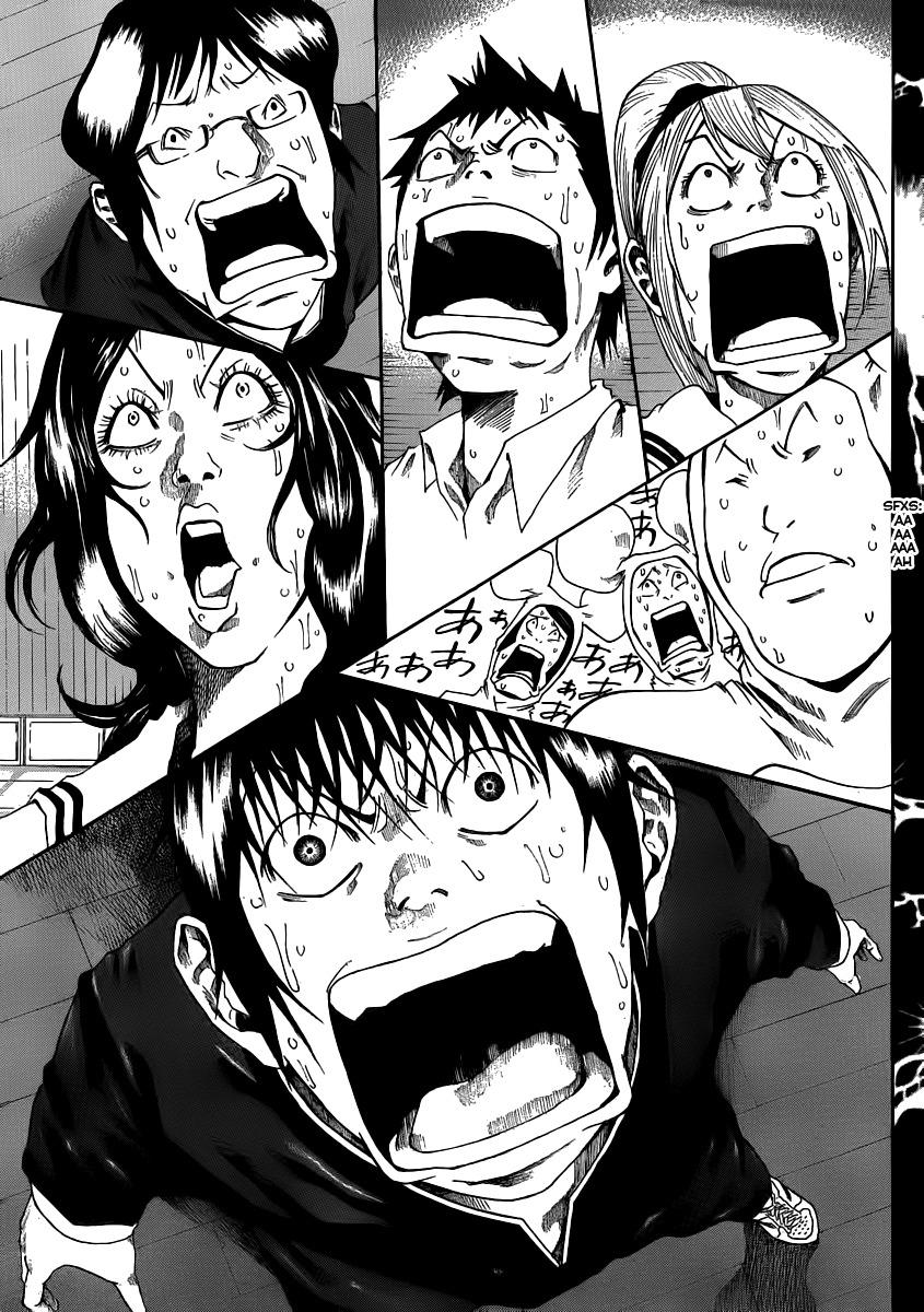 Kamisama no Iutoori (FUJIMURA Akeji) Chapter 2 page 36 - Chapter 2: The beginning! Let's start!