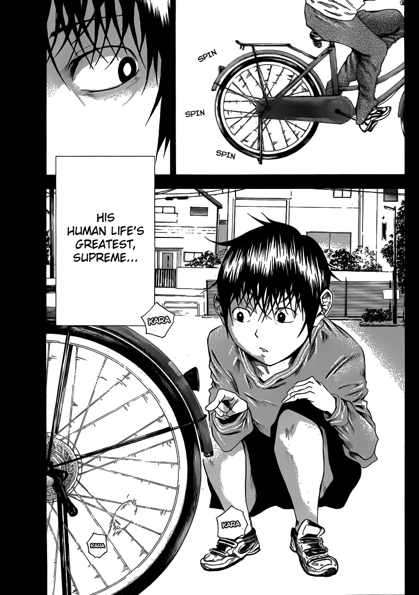Kamisama no Iutoori (FUJIMURA Akeji) Chapter 2 page 7 - Chapter 2: The beginning! Let's start!