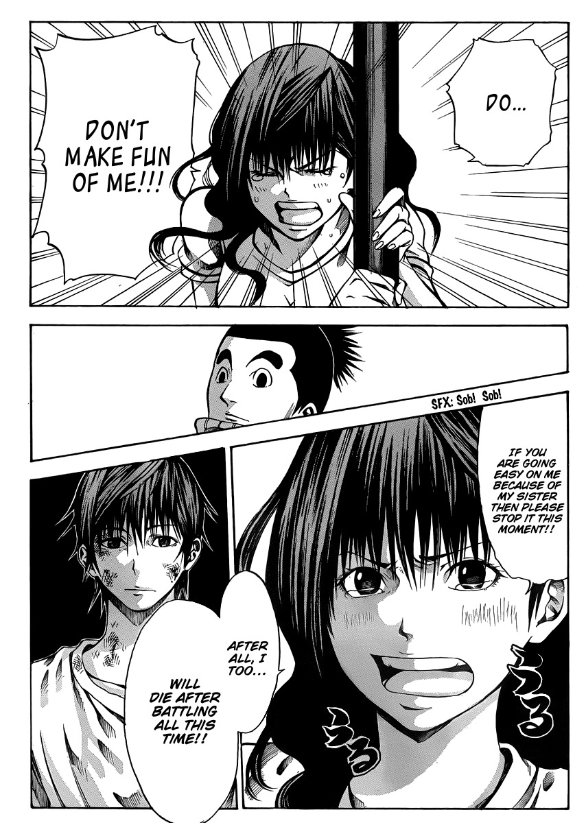 Kamisama no Iutoori (FUJIMURA Akeji) Chapter 20 page 29 - Chapter 20: Beware of the last wave
