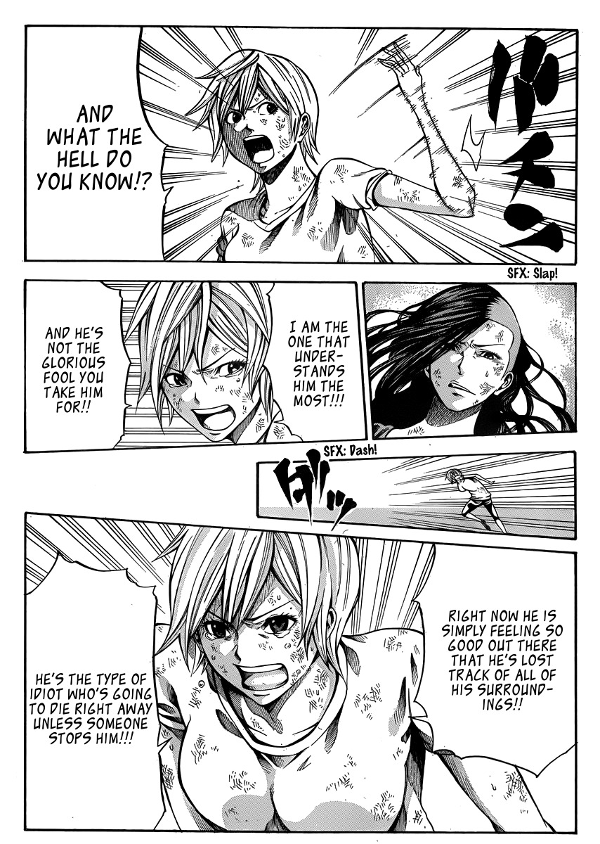 Kamisama no Iutoori (FUJIMURA Akeji) Chapter 20 page 36 - Chapter 20: Beware of the last wave