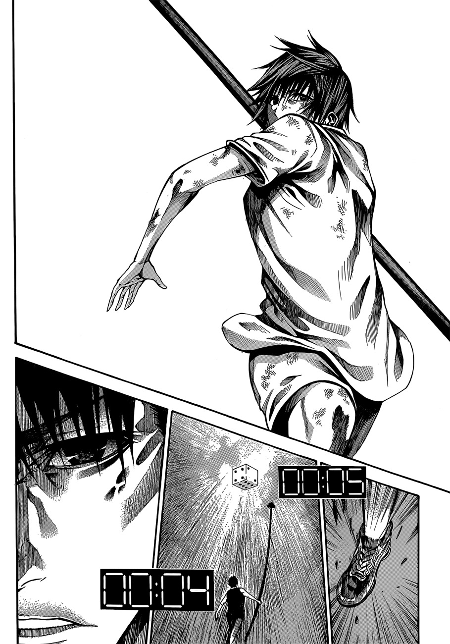 Kamisama no Iutoori (FUJIMURA Akeji) Chapter 21 page 16 - Chapter 21: Icarus's High