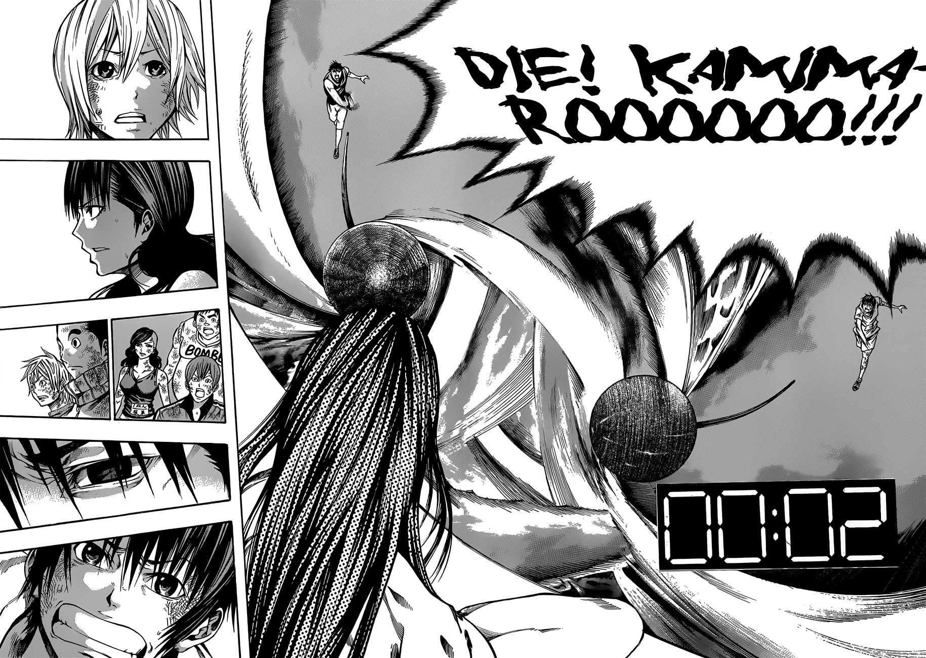 Kamisama no Iutoori (FUJIMURA Akeji) Chapter 21 page 18 - Chapter 21: Icarus's High