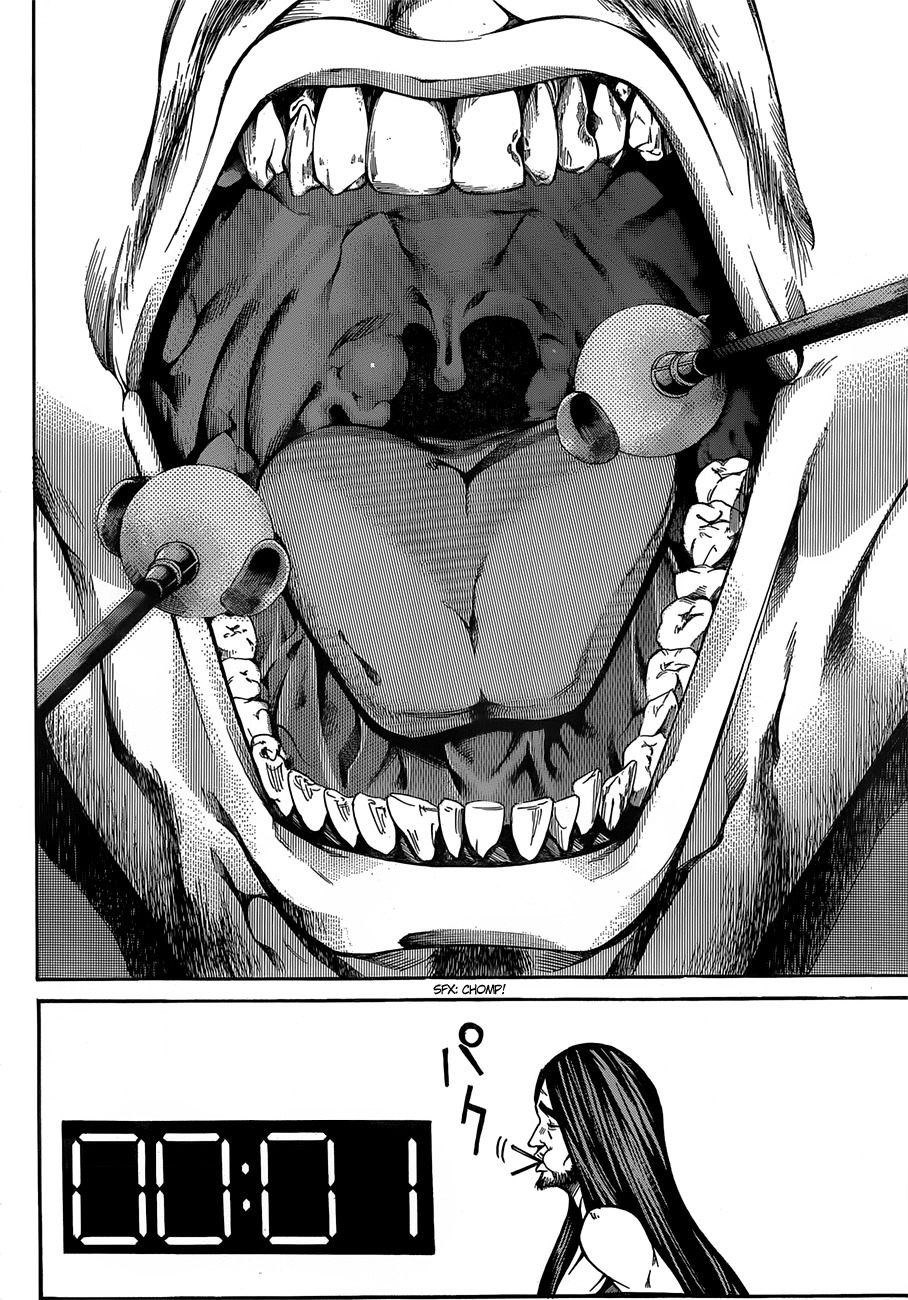 Kamisama no Iutoori (FUJIMURA Akeji) Chapter 21 page 19 - Chapter 21: Icarus's High