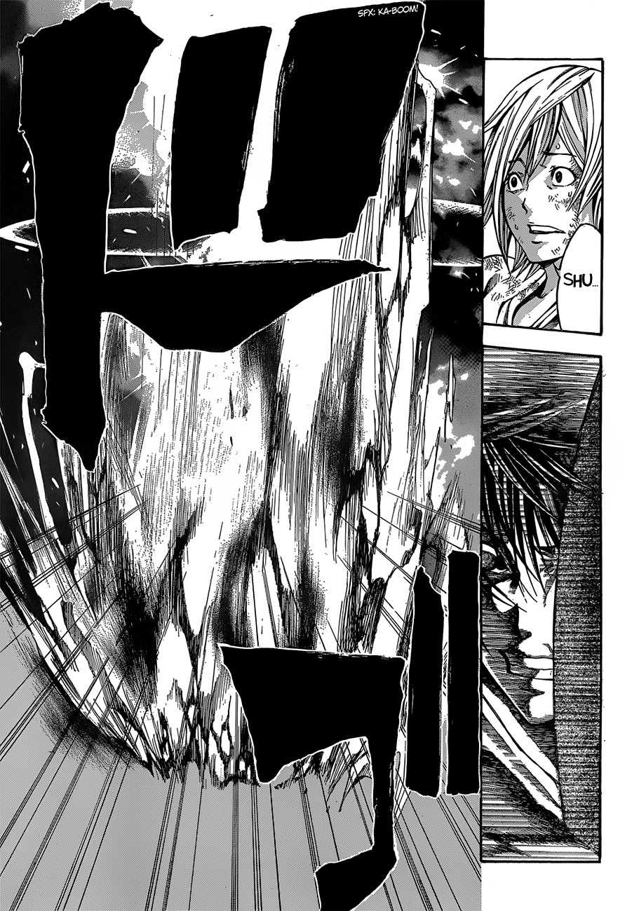 Kamisama no Iutoori (FUJIMURA Akeji) Chapter 21 page 24 - Chapter 21: Icarus's High
