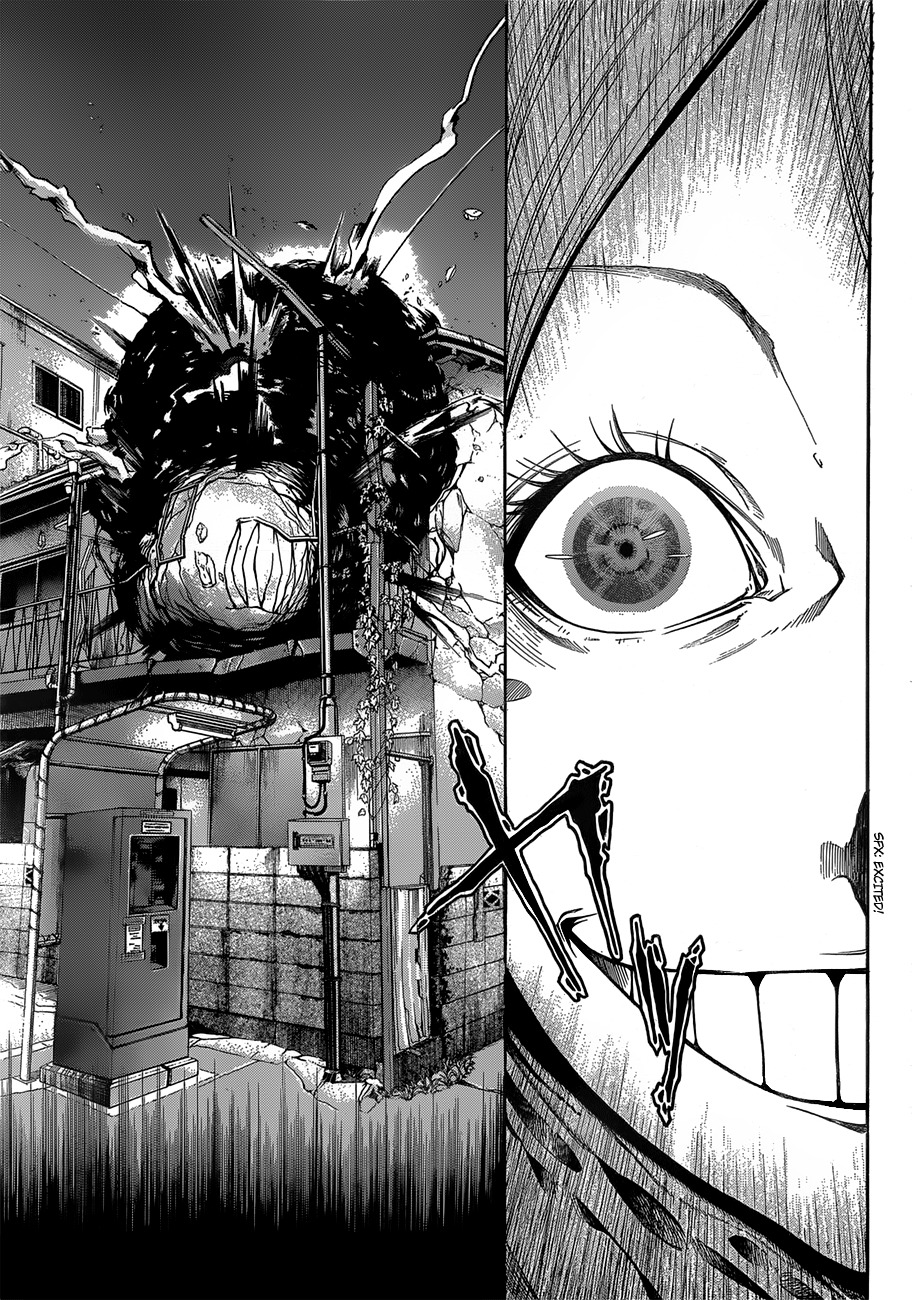 Kamisama no Iutoori (FUJIMURA Akeji) Chapter 21 page 34 - Chapter 21: Icarus's High