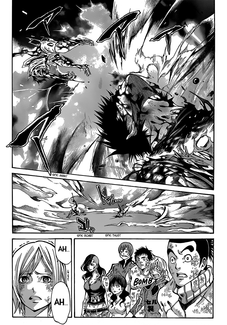 Kamisama no Iutoori (FUJIMURA Akeji) Chapter 21 page 35 - Chapter 21: Icarus's High