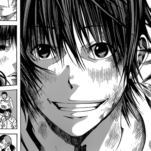 Kamisama no Iutoori (FUJIMURA Akeji) Chapter 21: Icarus's High cover