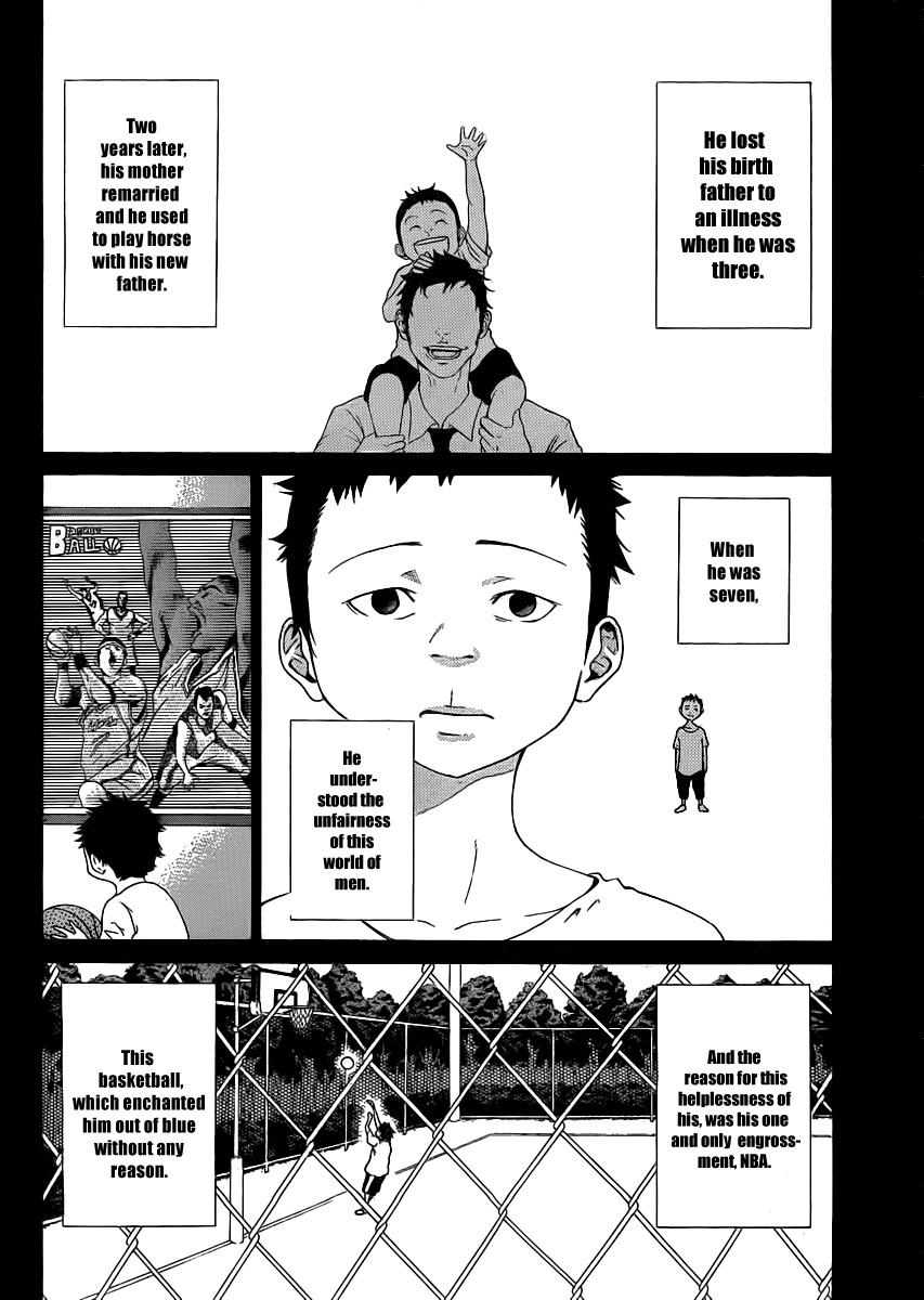 Kamisama no Iutoori (FUJIMURA Akeji) Chapter 3 page 26 - Chapter 3: Proof