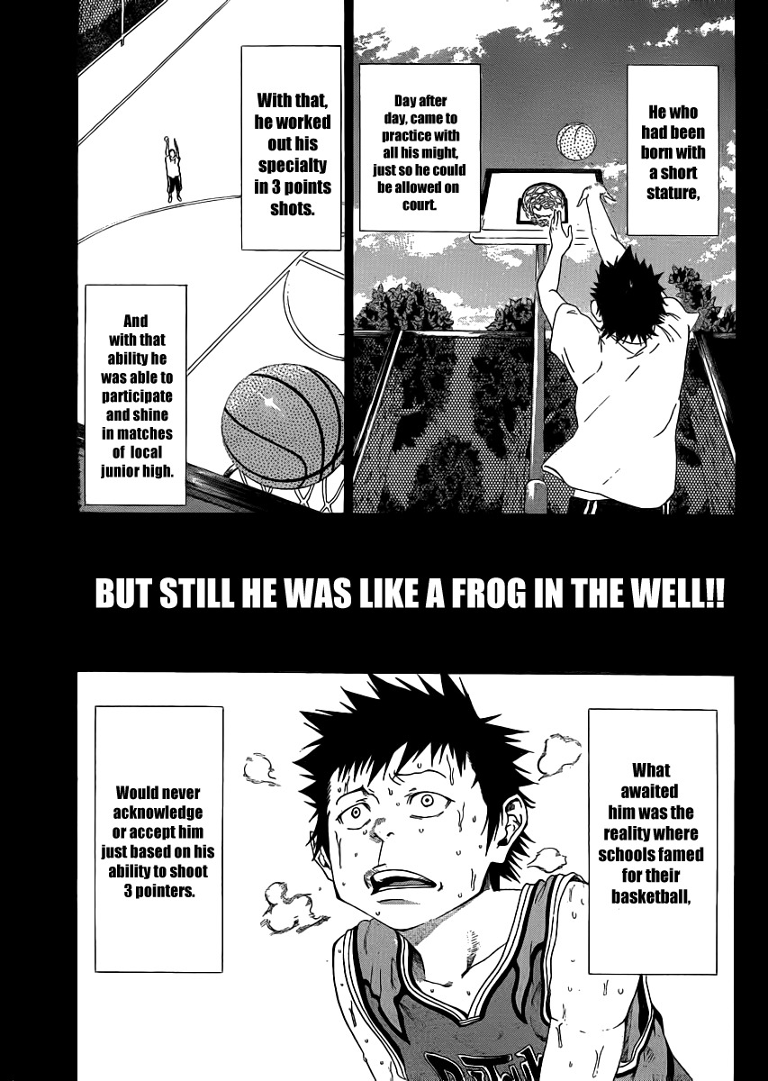 Kamisama no Iutoori (FUJIMURA Akeji) Chapter 3 page 27 - Chapter 3: Proof