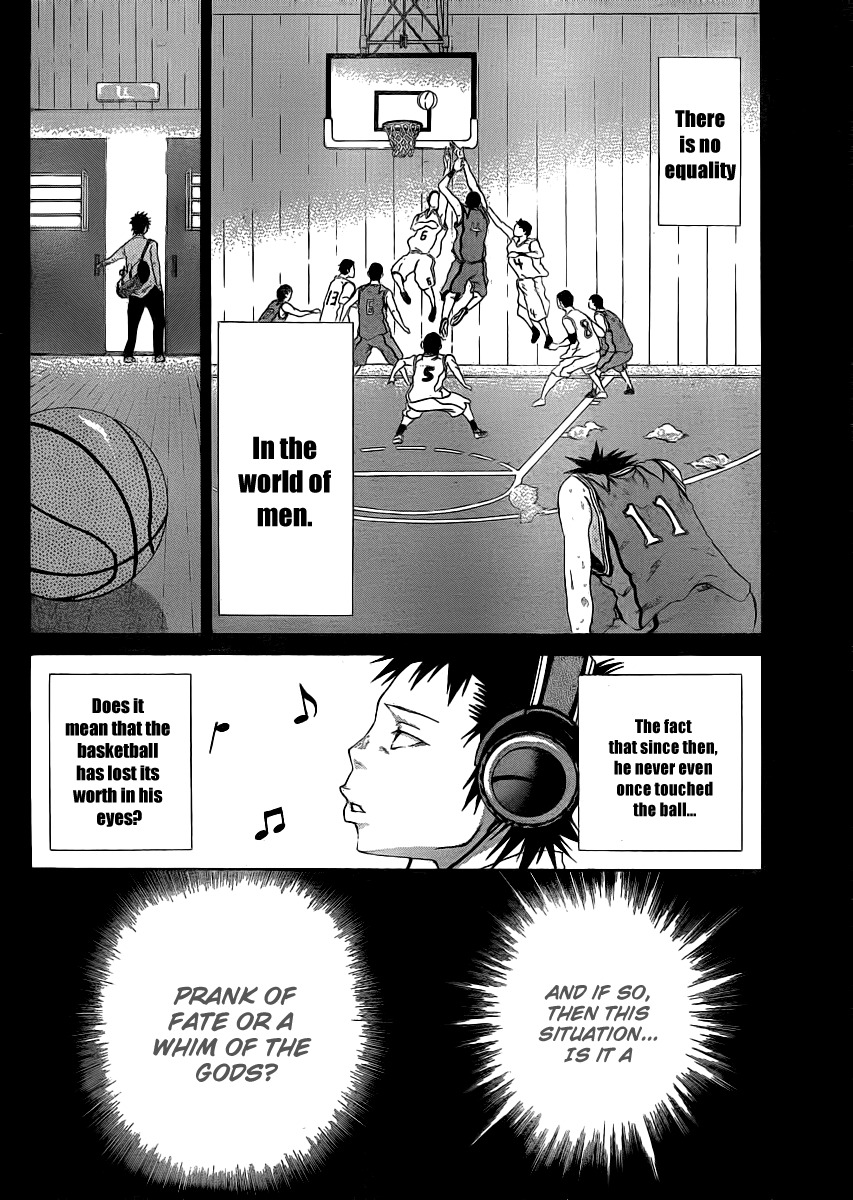 Kamisama no Iutoori (FUJIMURA Akeji) Chapter 3 page 28 - Chapter 3: Proof