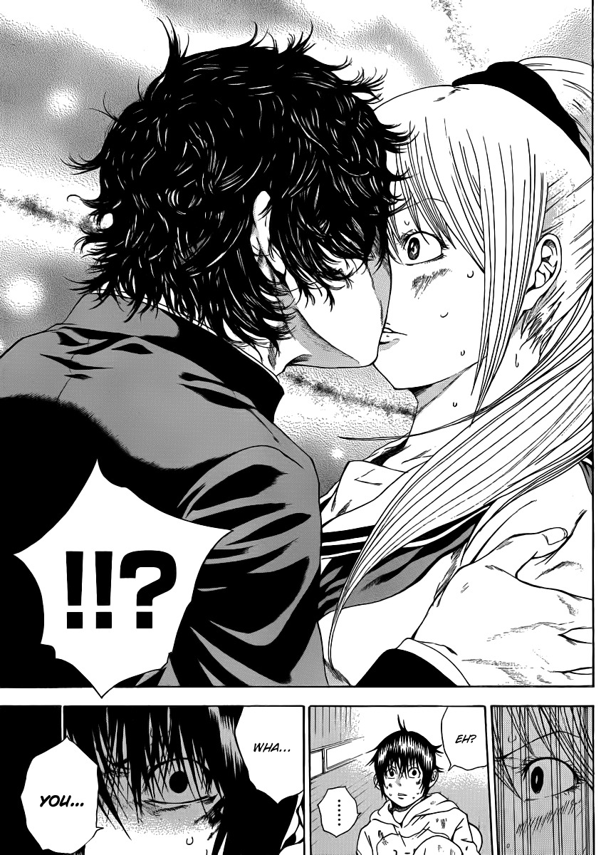 Kamisama no Iutoori (FUJIMURA Akeji) Chapter 5 page 14 - Chapter 5: No one knows yet