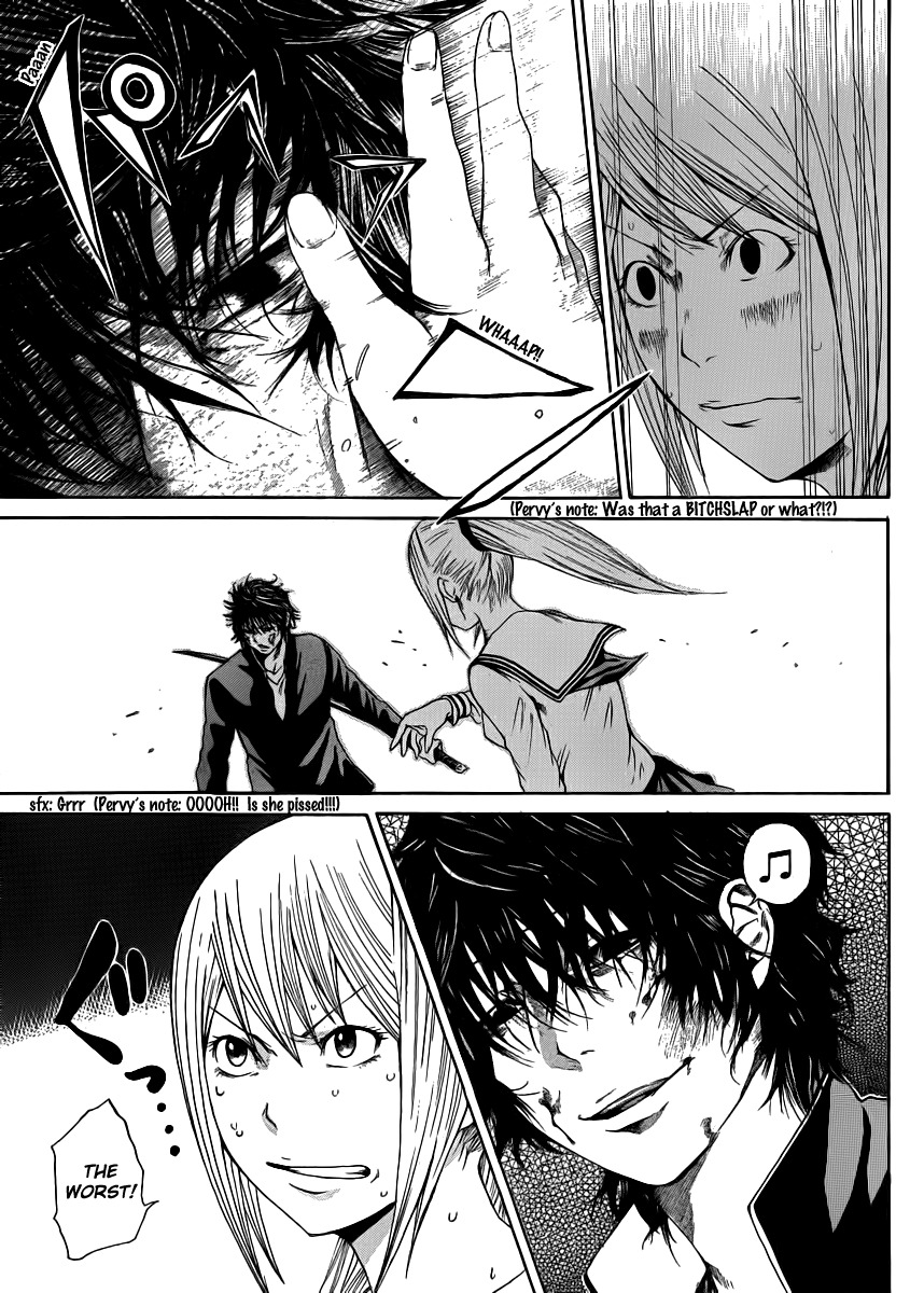 Kamisama no Iutoori (FUJIMURA Akeji) Chapter 5 page 16 - Chapter 5: No one knows yet