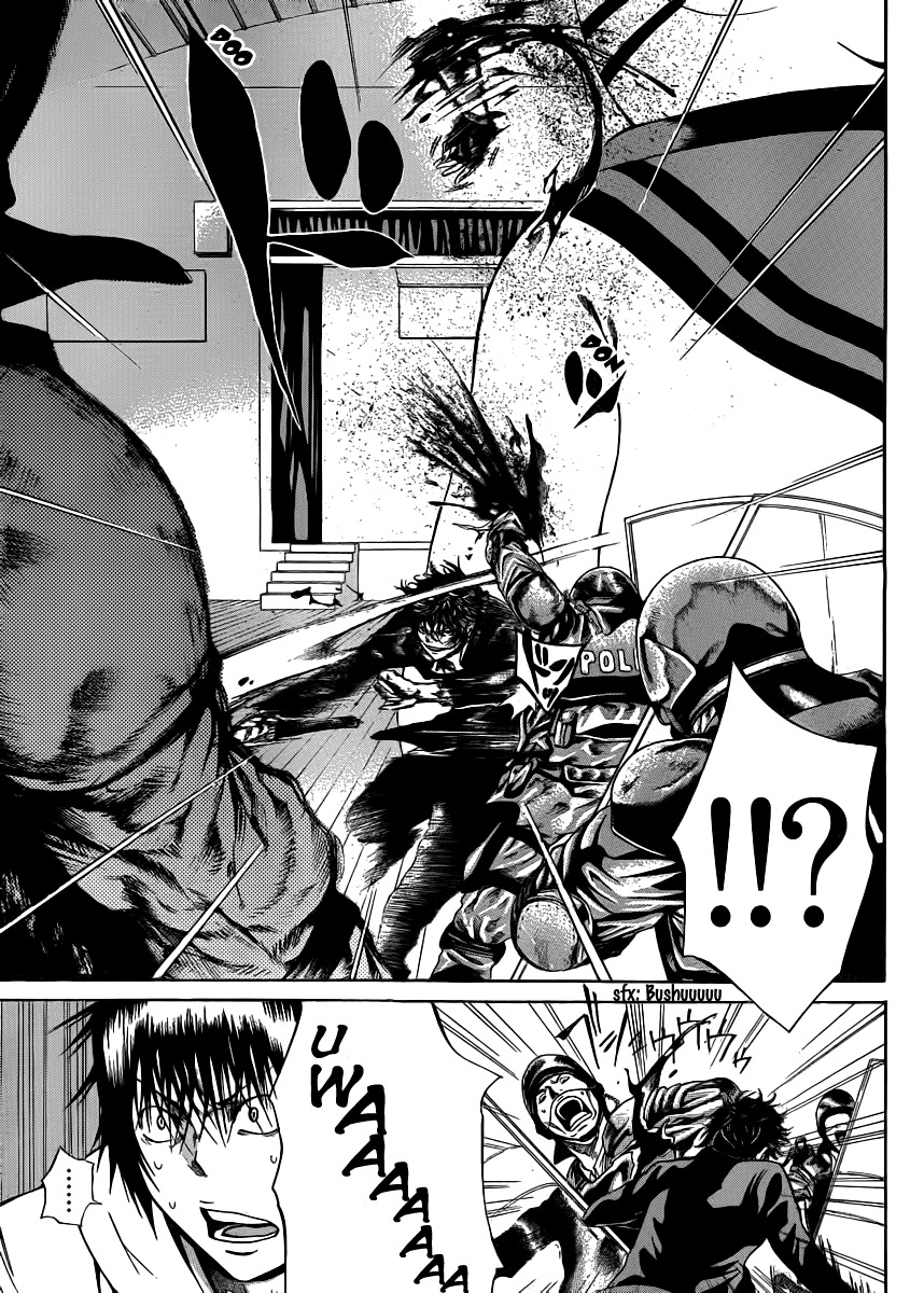 Kamisama no Iutoori (FUJIMURA Akeji) Chapter 5 page 18 - Chapter 5: No one knows yet