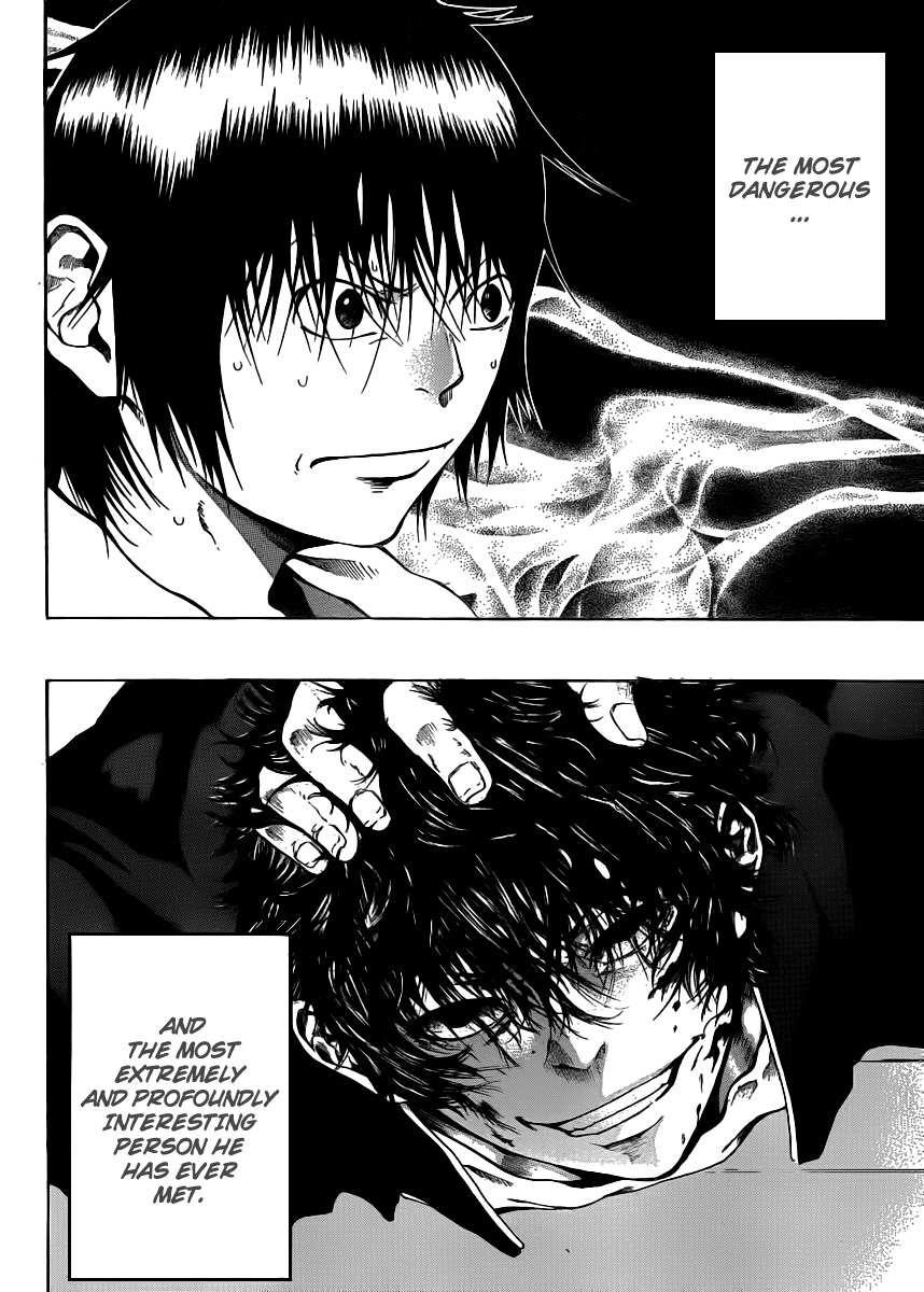 Kamisama no Iutoori (FUJIMURA Akeji) Chapter 5 page 23 - Chapter 5: No one knows yet