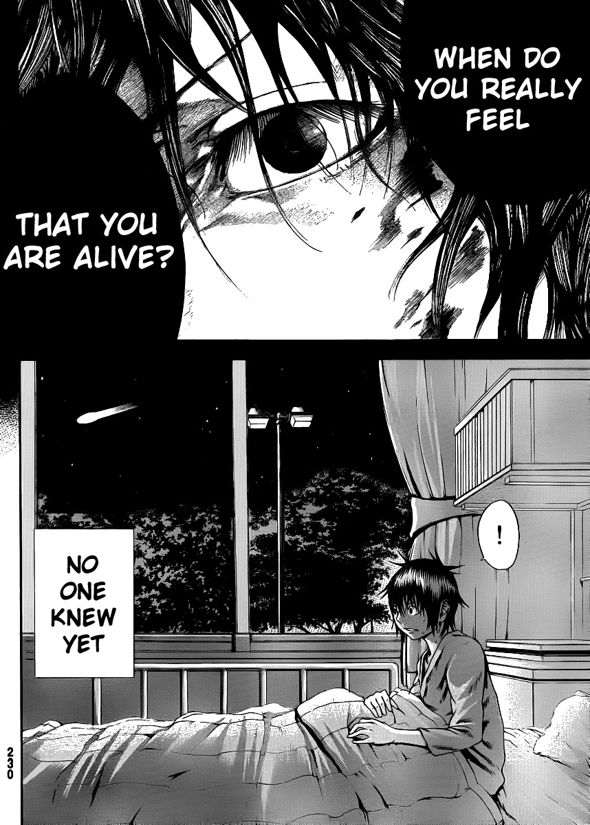 Kamisama no Iutoori (FUJIMURA Akeji) Chapter 5 page 35 - Chapter 5: No one knows yet