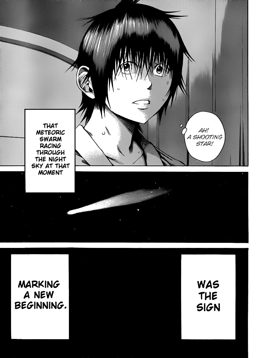 Kamisama no Iutoori (FUJIMURA Akeji) Chapter 5 page 36 - Chapter 5: No one knows yet