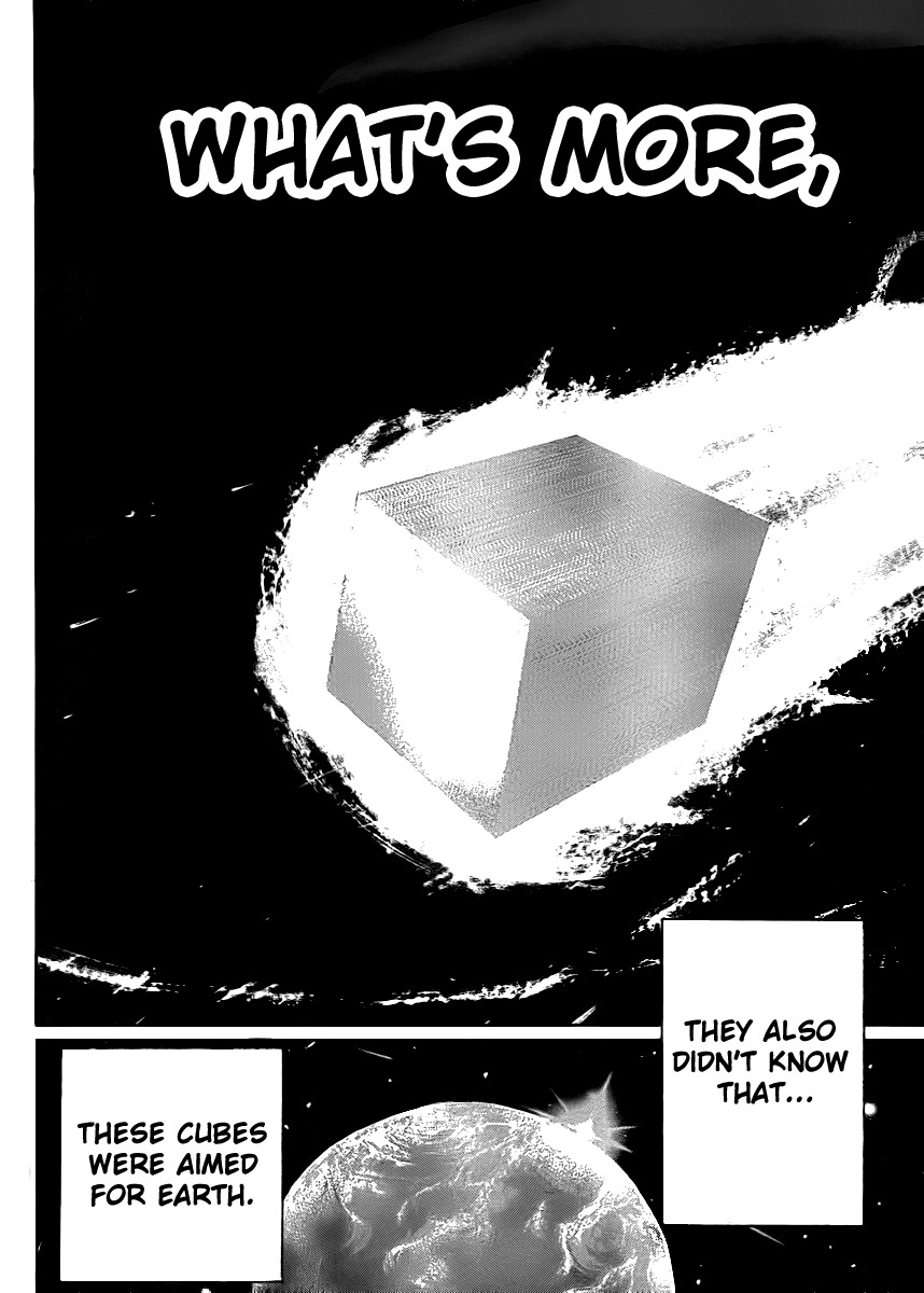 Kamisama no Iutoori (FUJIMURA Akeji) Chapter 5 page 37 - Chapter 5: No one knows yet