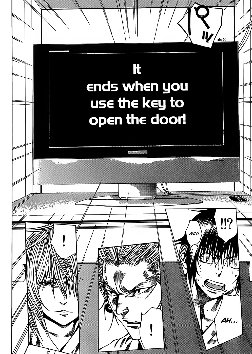 Kamisama no Iutoori (FUJIMURA Akeji) Chapter 6 page 19 - Chapter 6: Kobayashi