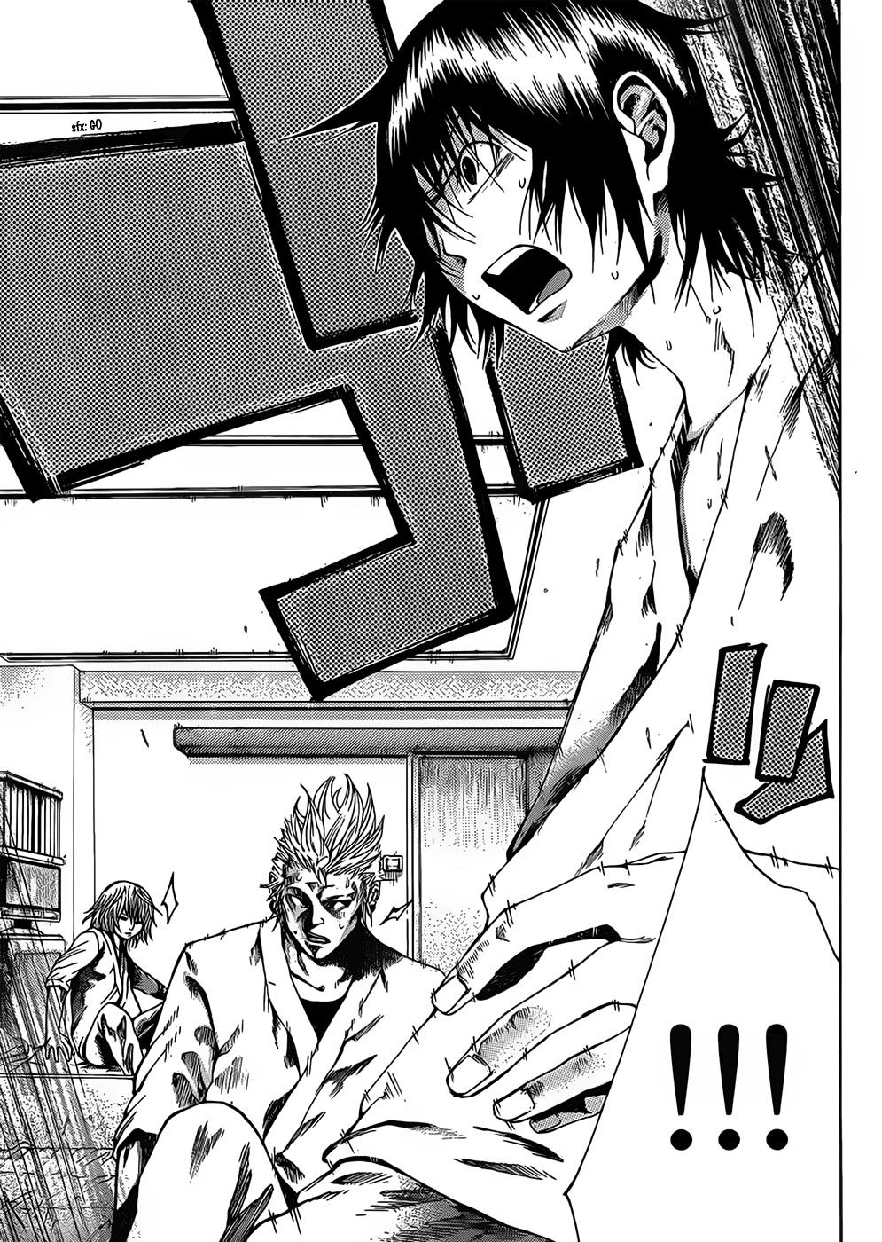Kamisama no Iutoori (FUJIMURA Akeji) Chapter 6 page 20 - Chapter 6: Kobayashi