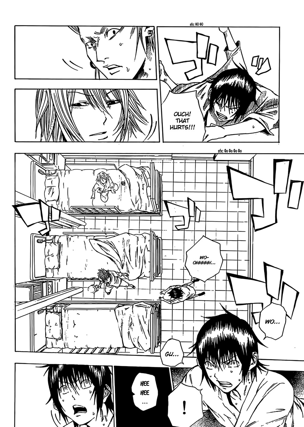 Kamisama no Iutoori (FUJIMURA Akeji) Chapter 6 page 21 - Chapter 6: Kobayashi