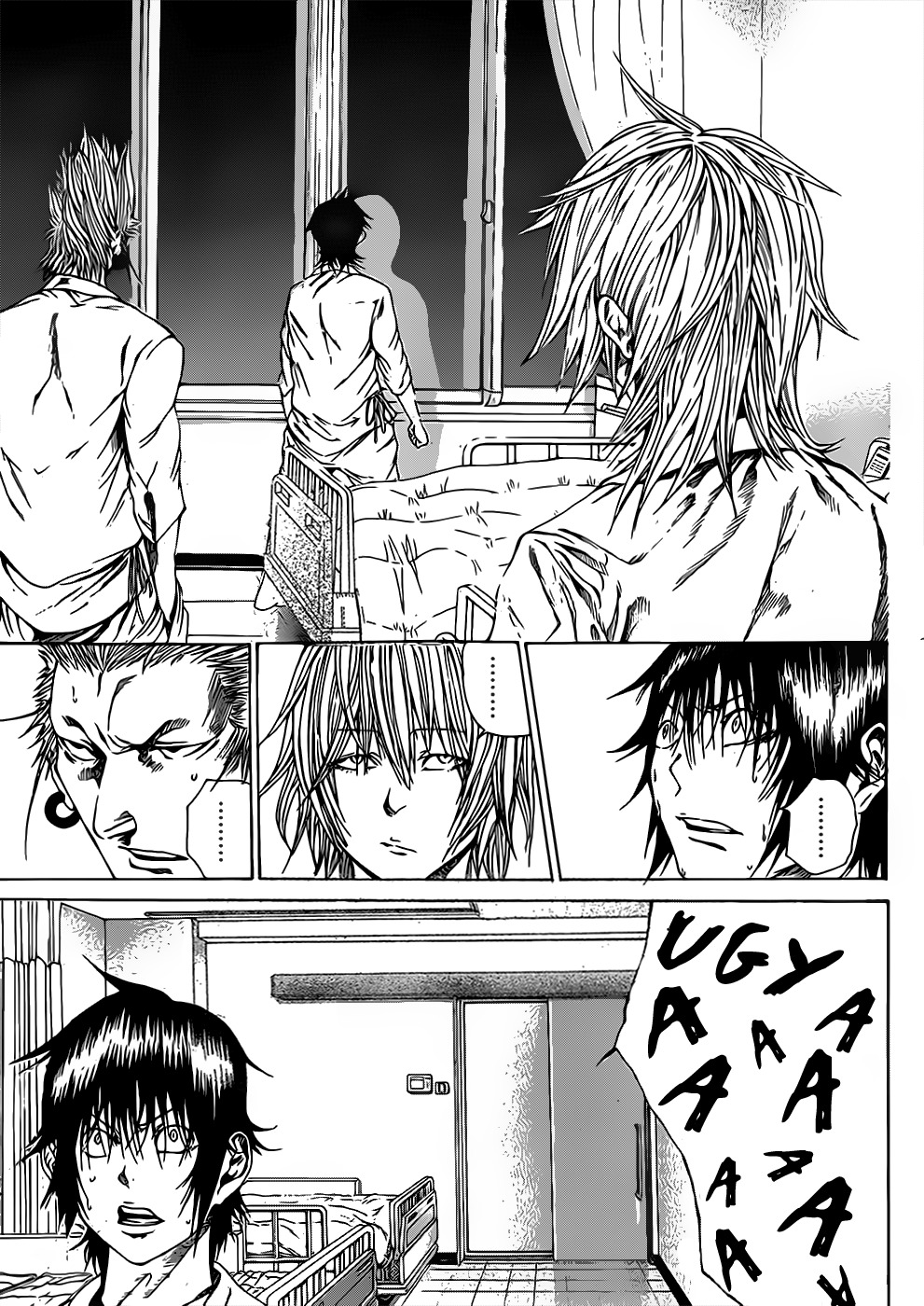 Kamisama no Iutoori (FUJIMURA Akeji) Chapter 6 page 24 - Chapter 6: Kobayashi