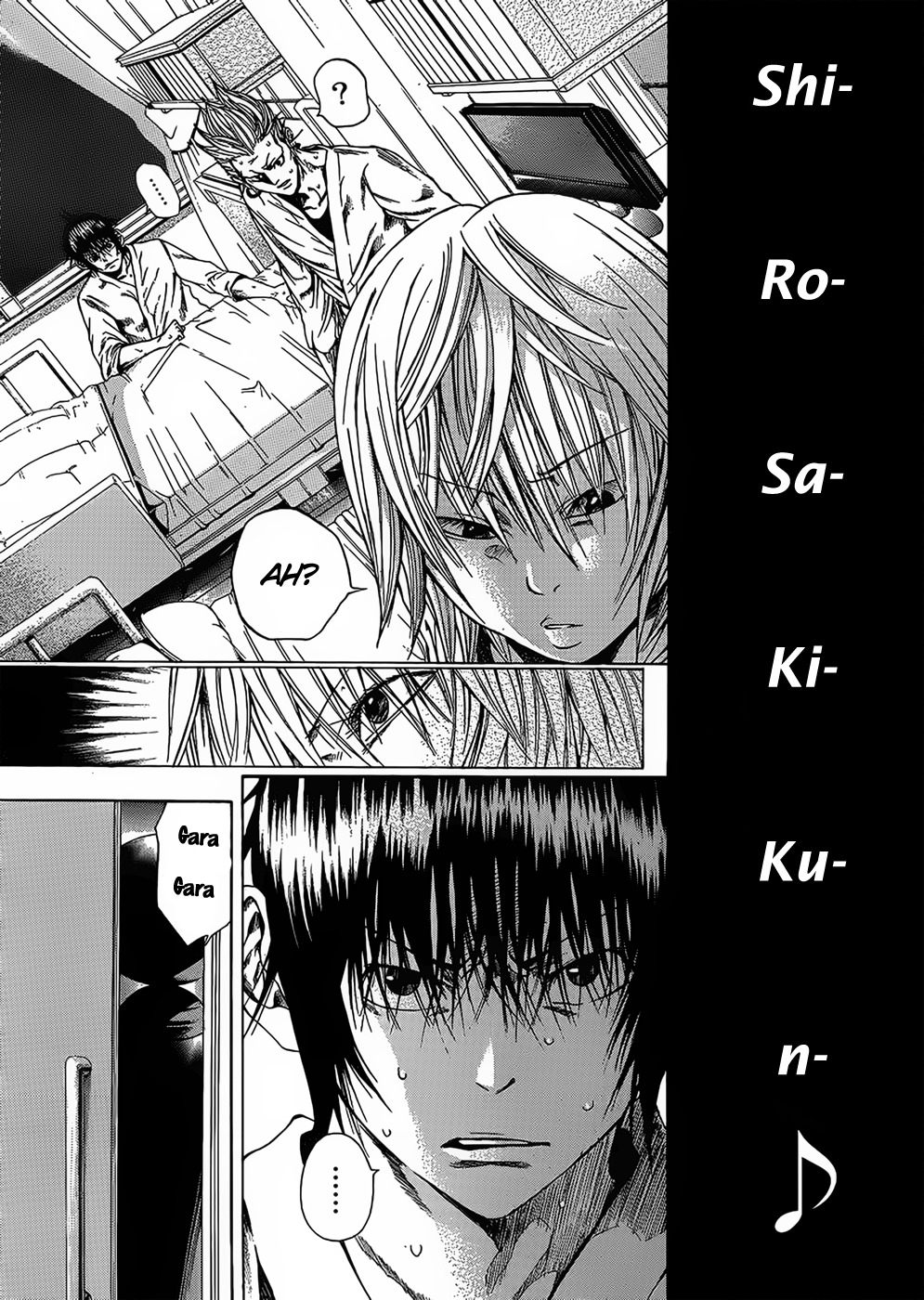 Kamisama no Iutoori (FUJIMURA Akeji) Chapter 6 page 26 - Chapter 6: Kobayashi