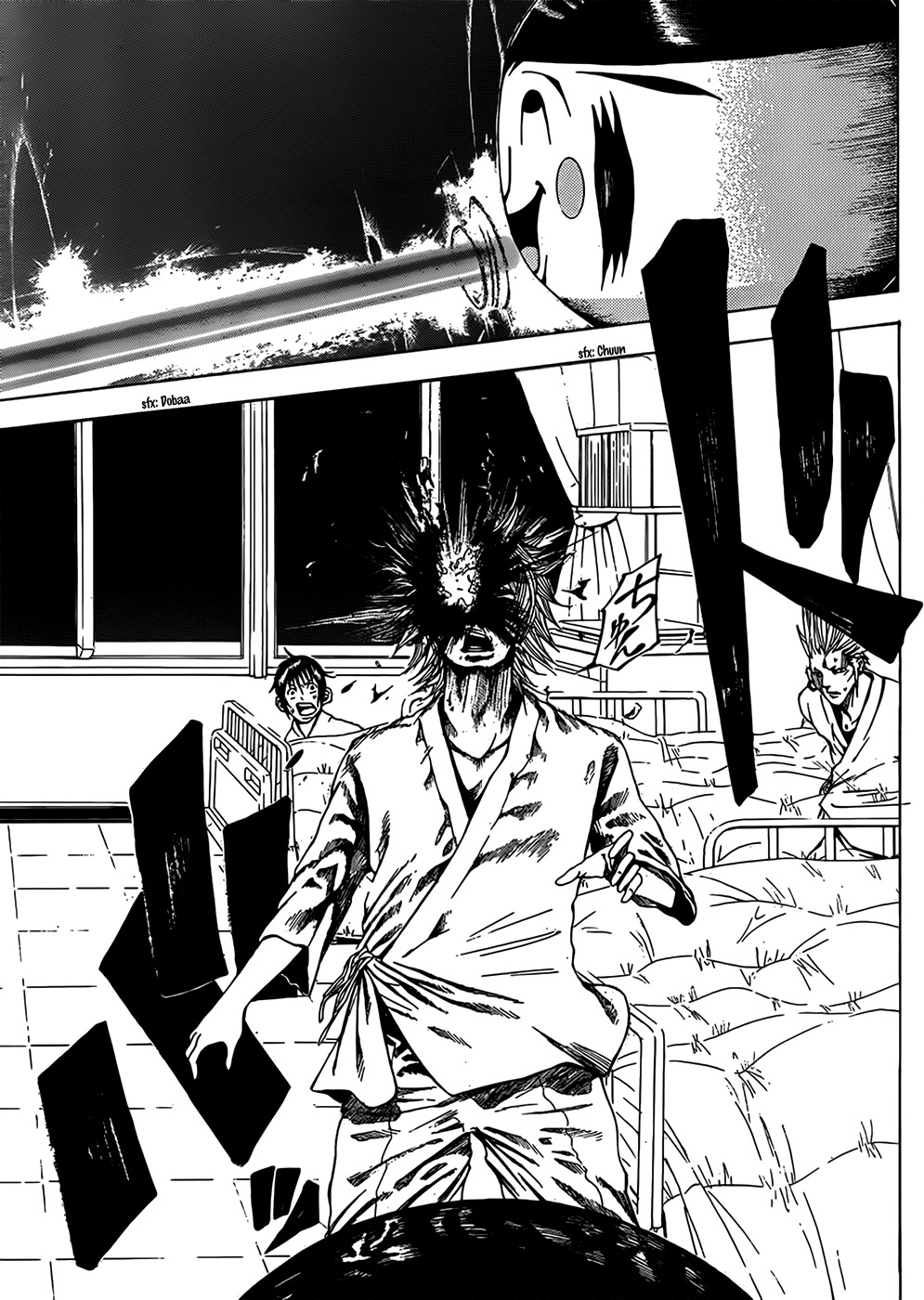Kamisama no Iutoori (FUJIMURA Akeji) Chapter 6 page 30 - Chapter 6: Kobayashi