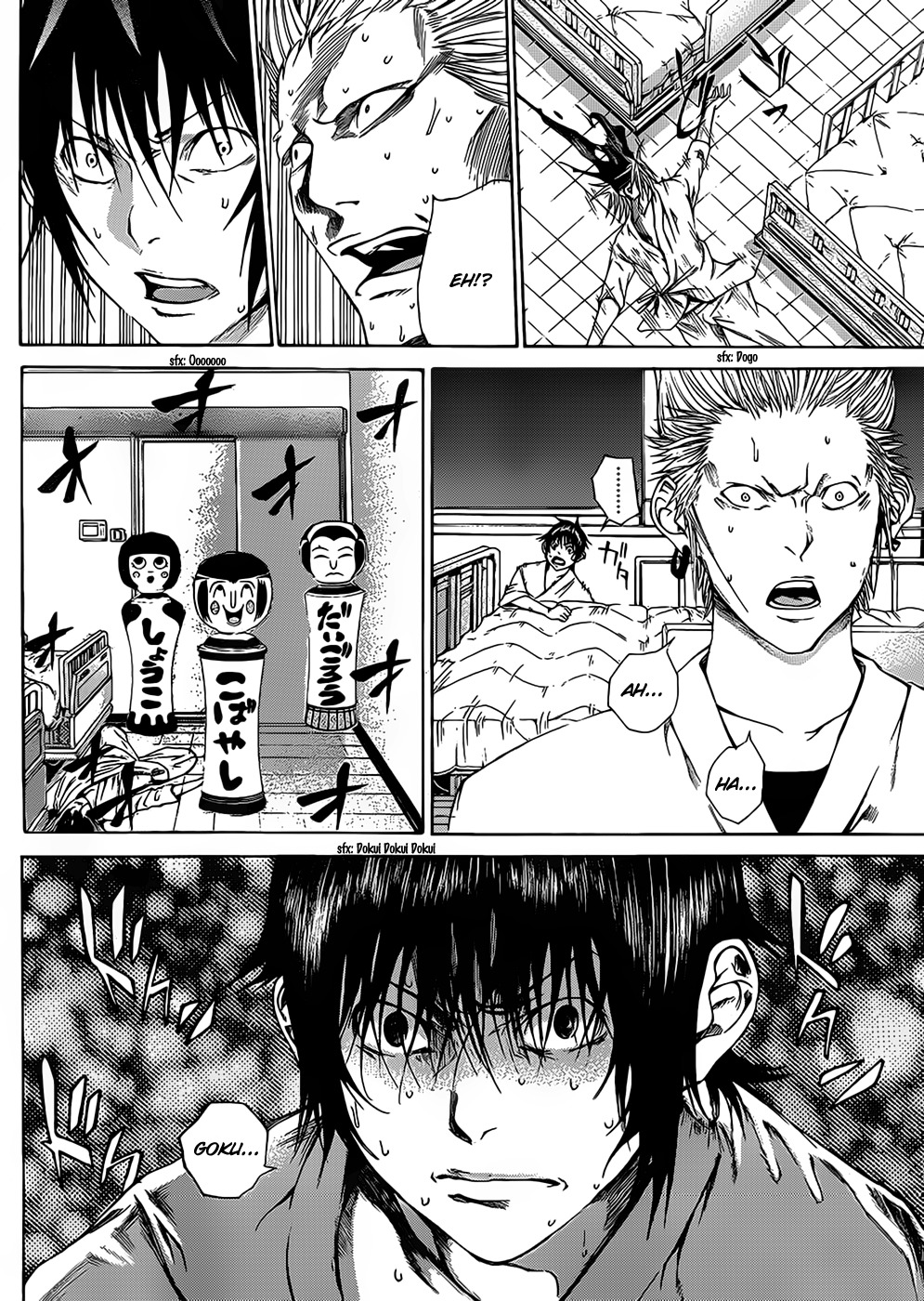 Kamisama no Iutoori (FUJIMURA Akeji) Chapter 6 page 31 - Chapter 6: Kobayashi