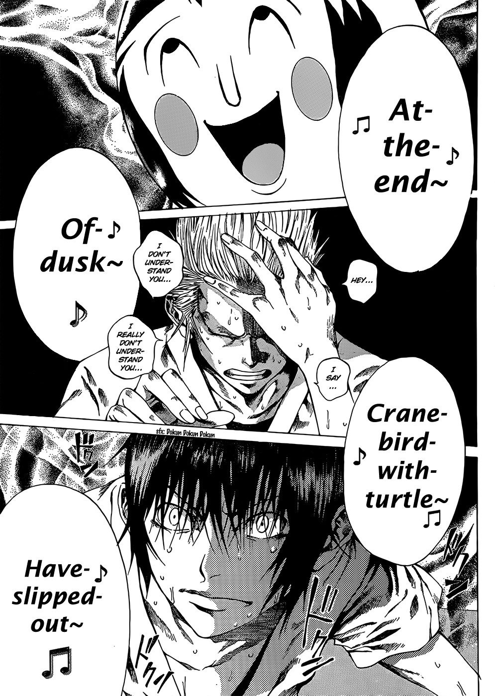Kamisama no Iutoori (FUJIMURA Akeji) Chapter 6 page 38 - Chapter 6: Kobayashi