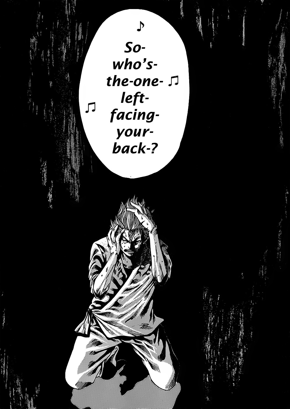 Kamisama no Iutoori (FUJIMURA Akeji) Chapter 6 page 39 - Chapter 6: Kobayashi