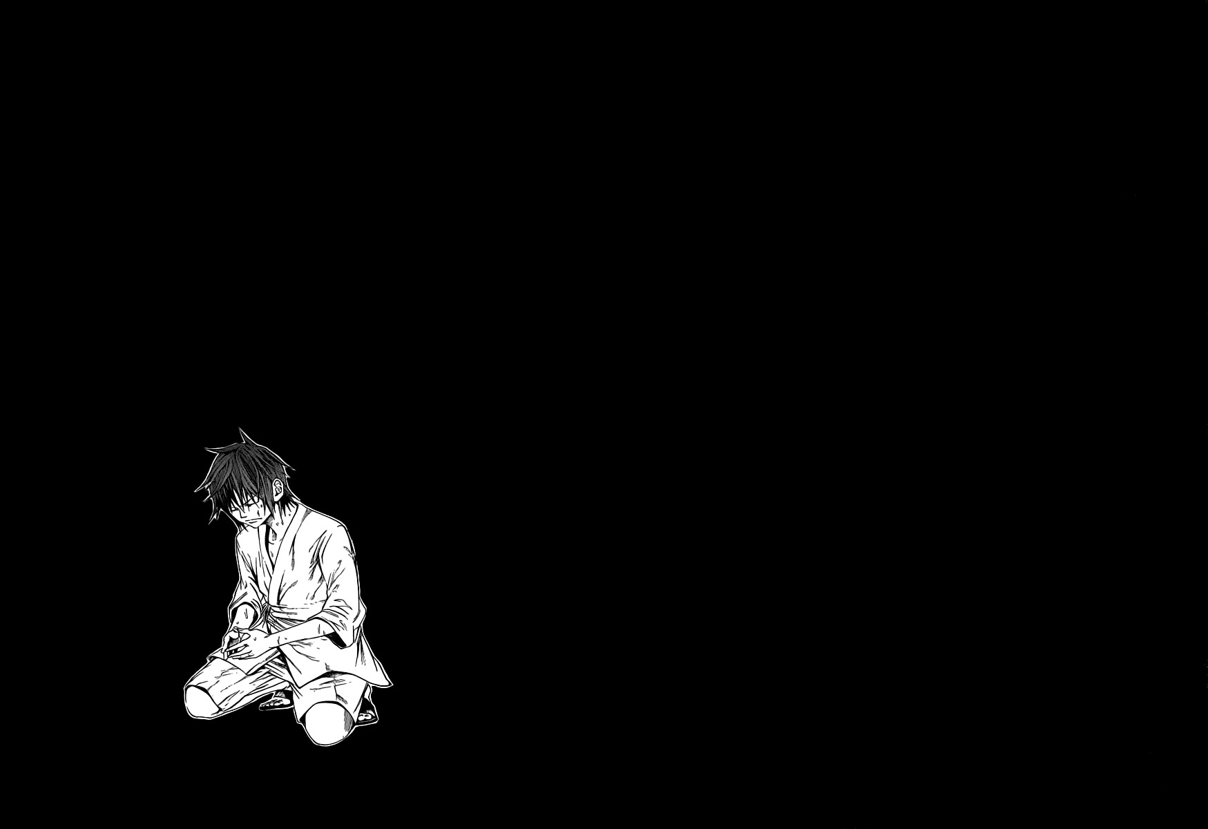 Kamisama no Iutoori (FUJIMURA Akeji) Chapter 7 page 11 - Chapter 7: The plunge into the darkness of battle