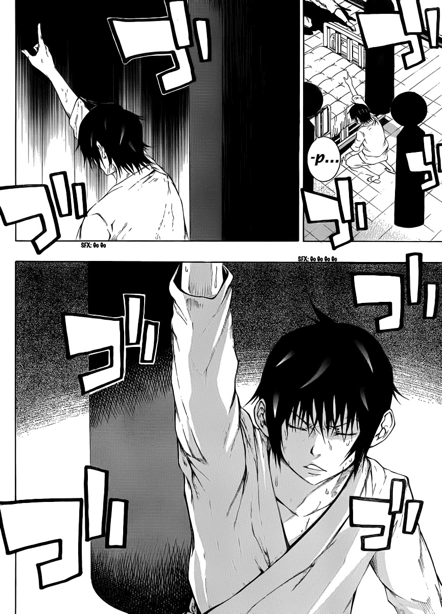 Kamisama no Iutoori (FUJIMURA Akeji) Chapter 7 page 15 - Chapter 7: The plunge into the darkness of battle