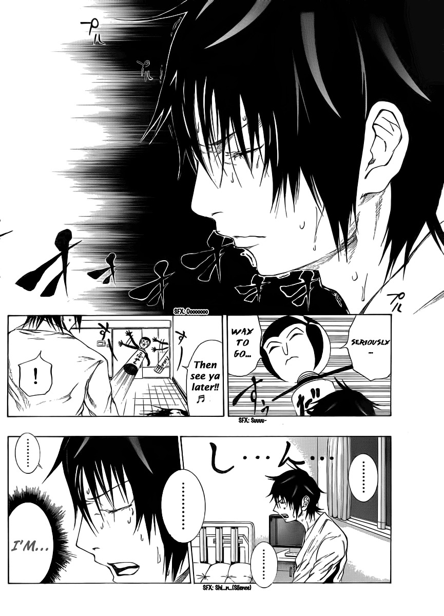 Kamisama no Iutoori (FUJIMURA Akeji) Chapter 7 page 24 - Chapter 7: The plunge into the darkness of battle